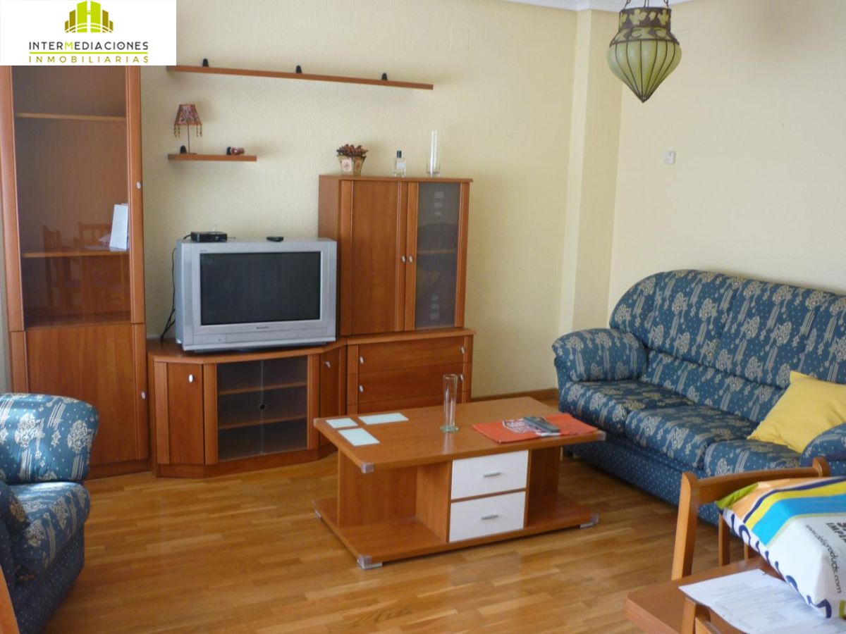 For rent of apartment in Albacete