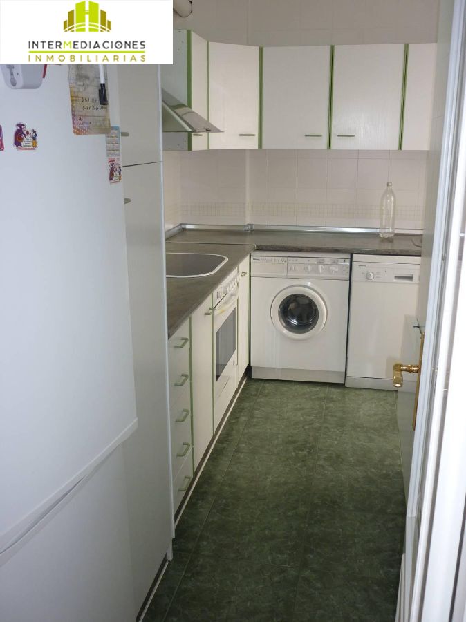 Alquiler de apartamento en Albacete