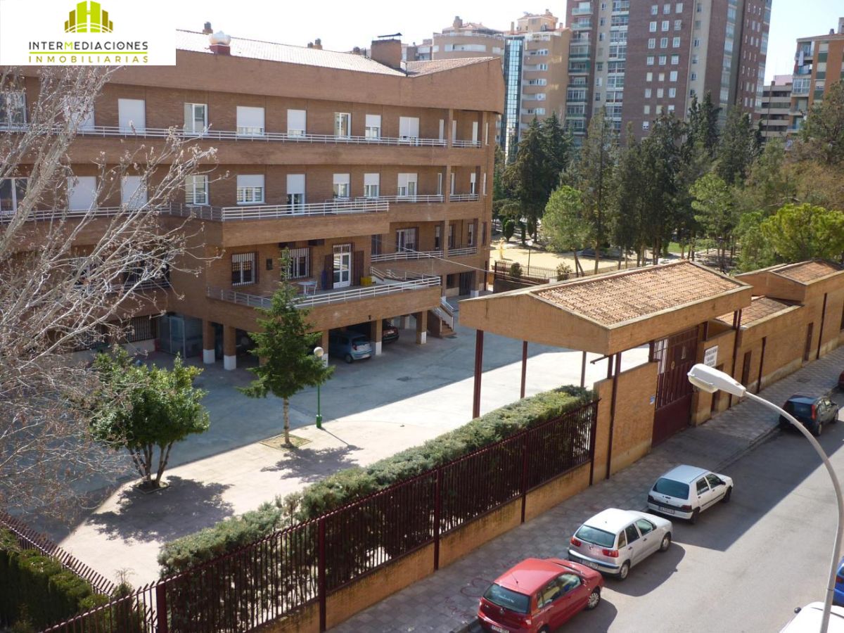 Alquiler de apartamento en Albacete