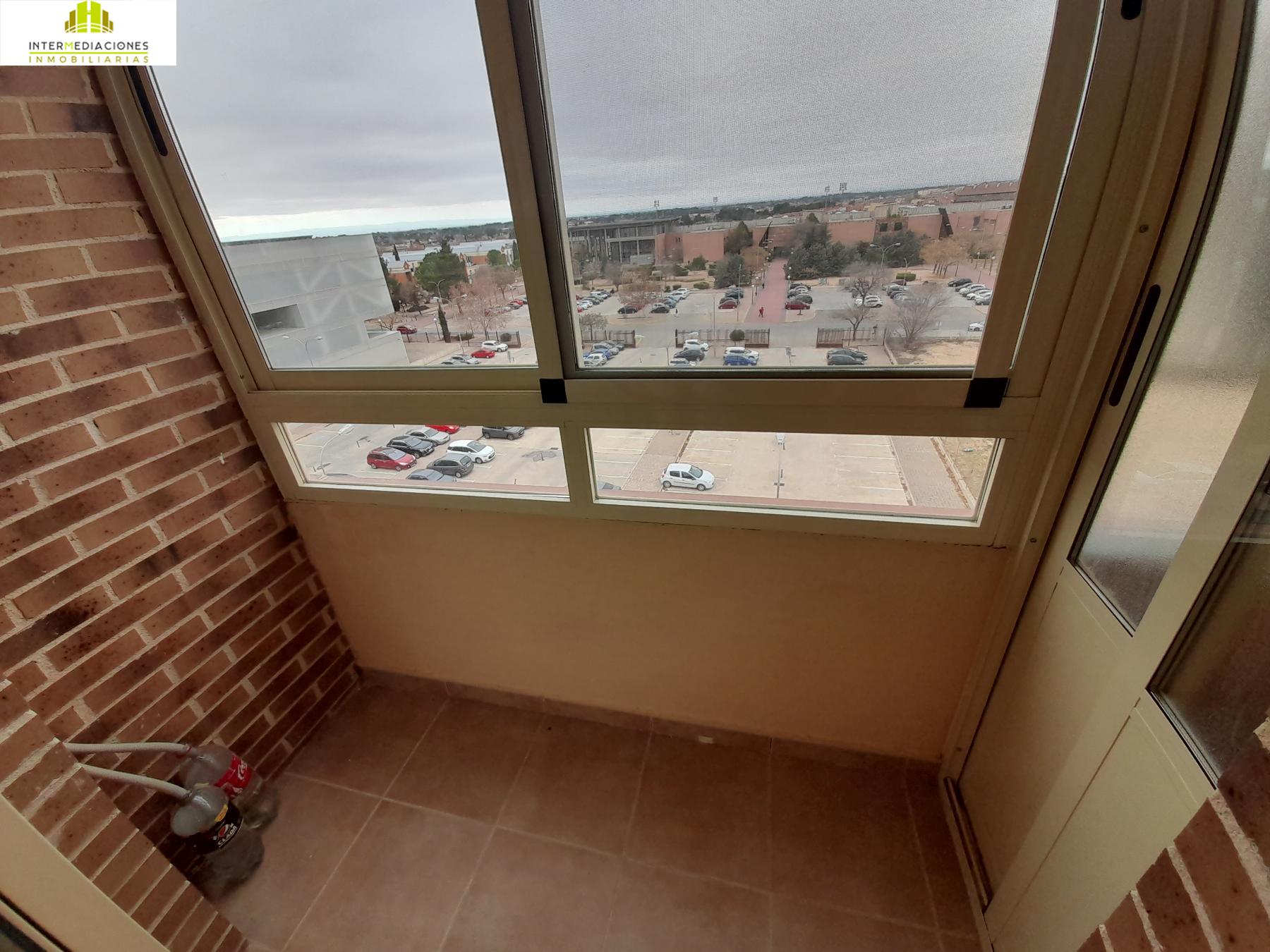 Alquiler de apartamento en Albacete