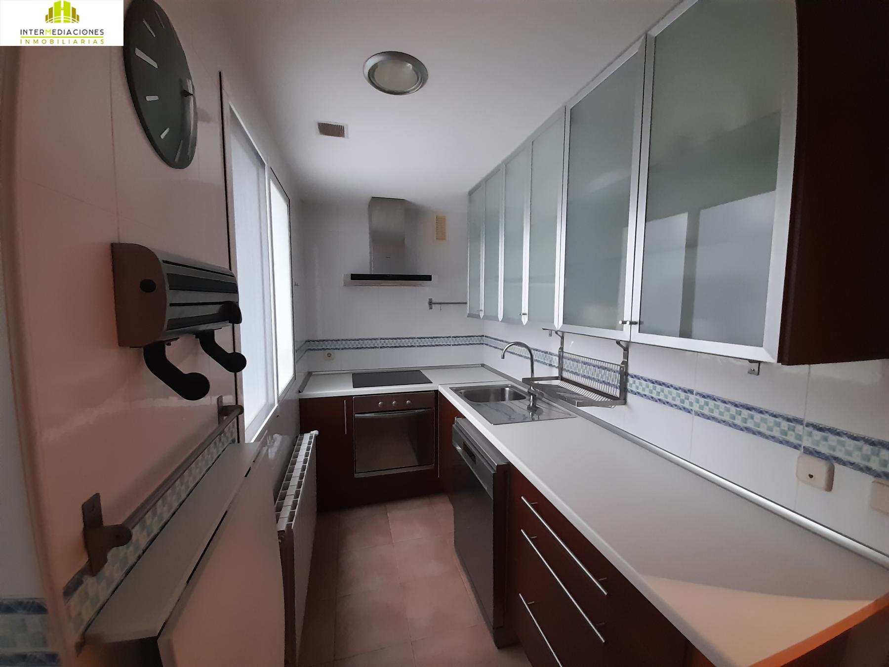 Alquiler de apartamento en Albacete