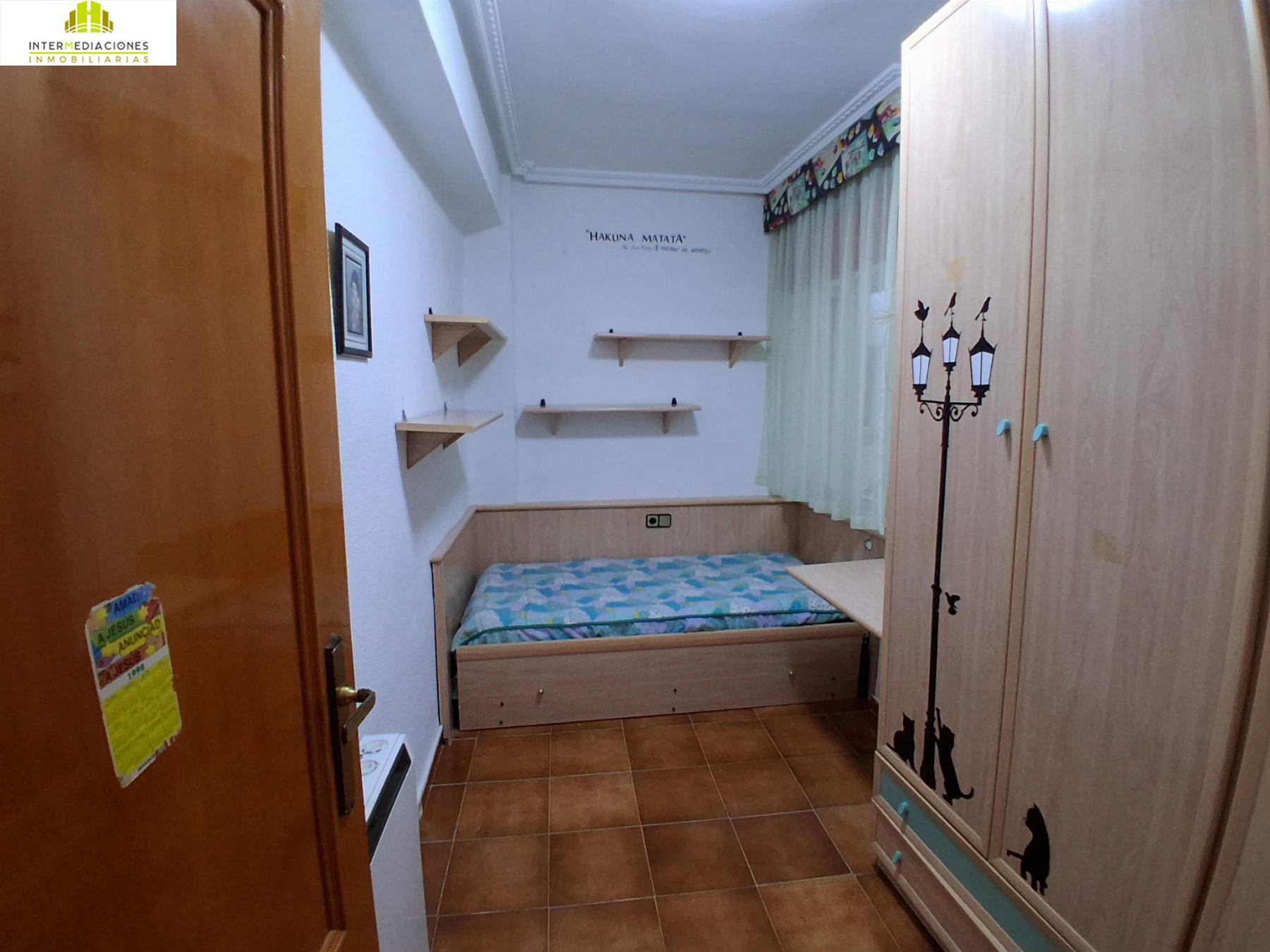 Venta de piso en Albacete