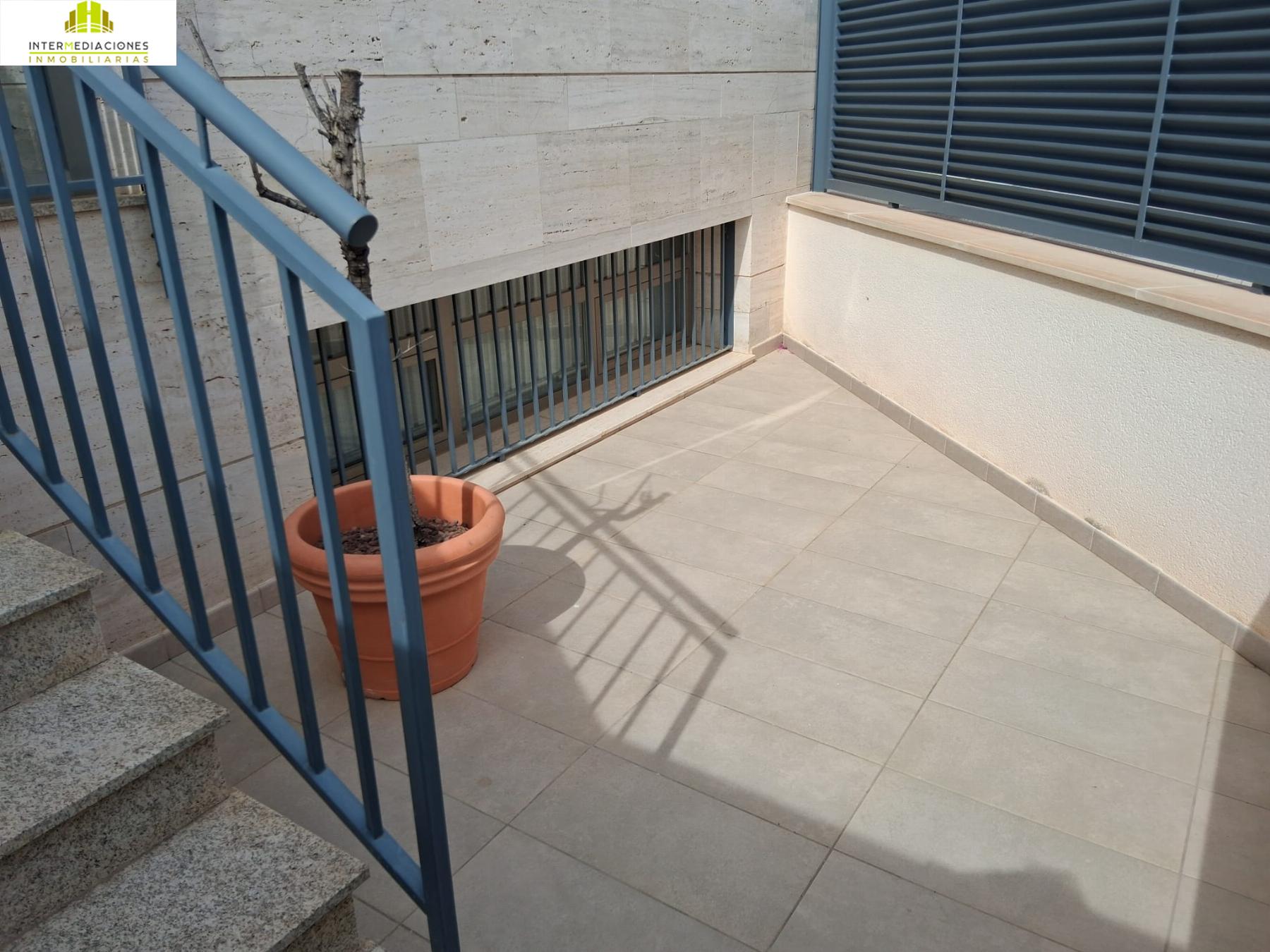 Alquiler de dúplex en Albacete