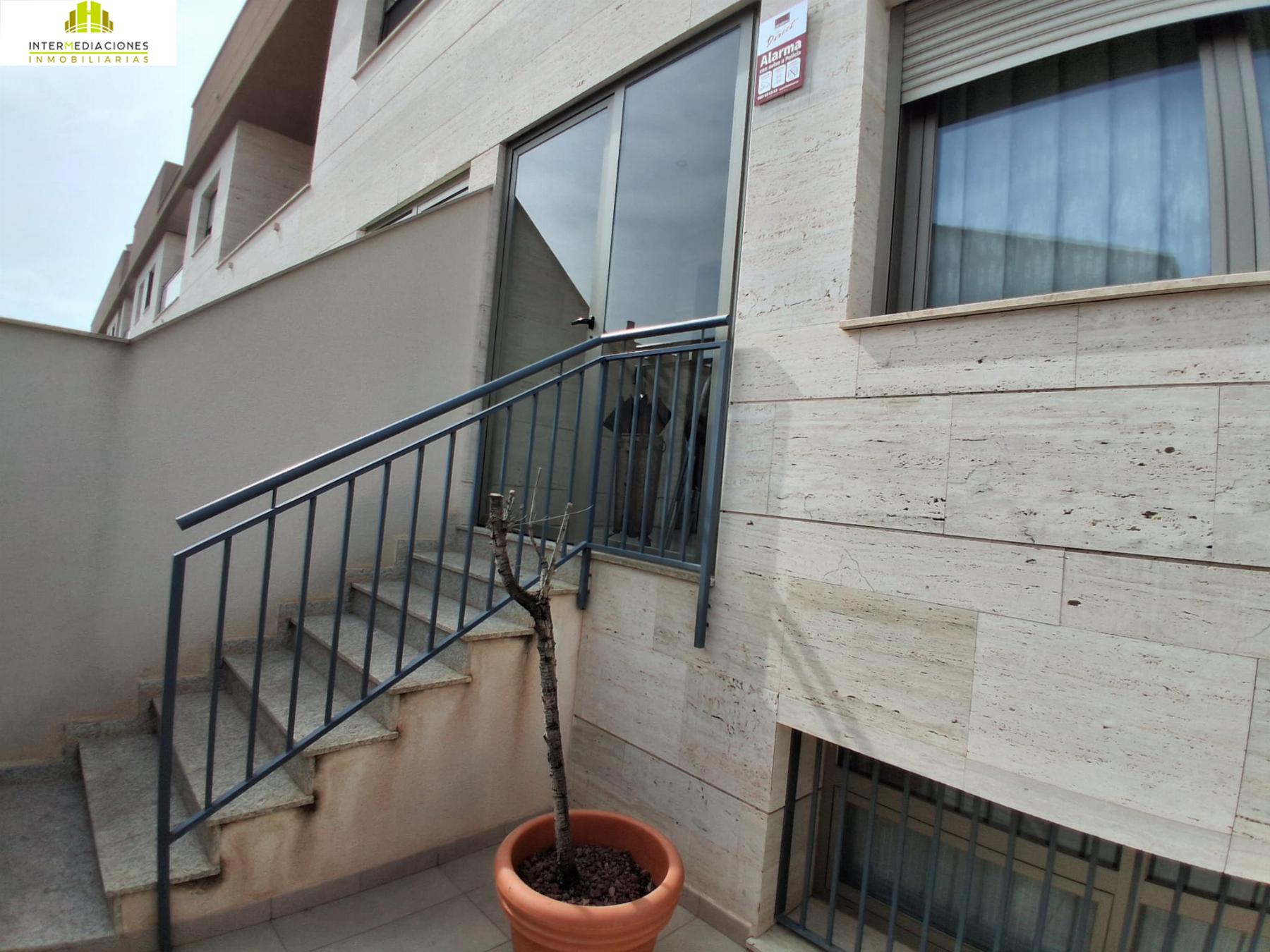 Alquiler de dúplex en Albacete