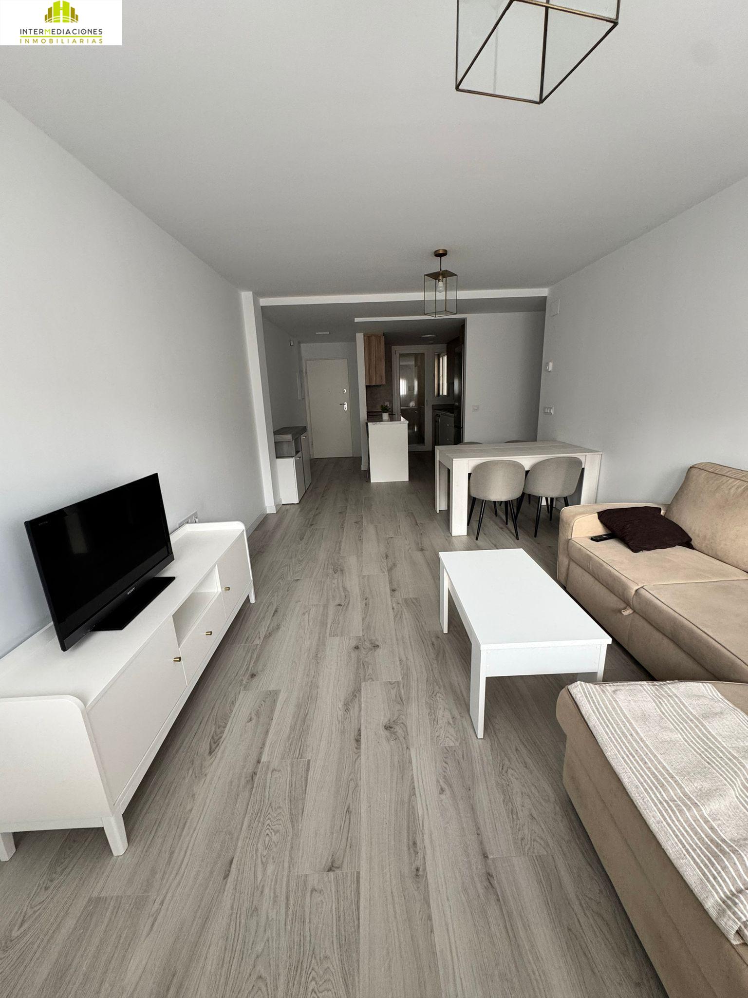 Alquiler de apartamento en Albacete