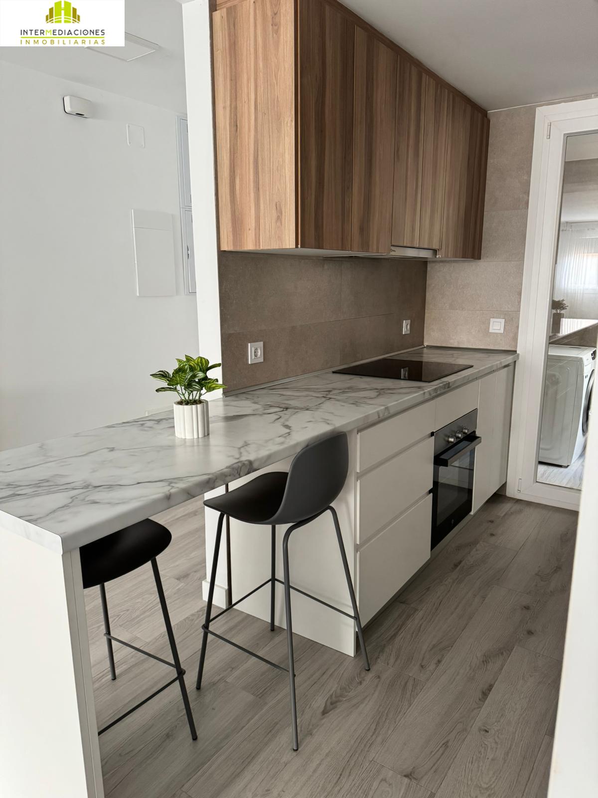 Alquiler de apartamento en Albacete