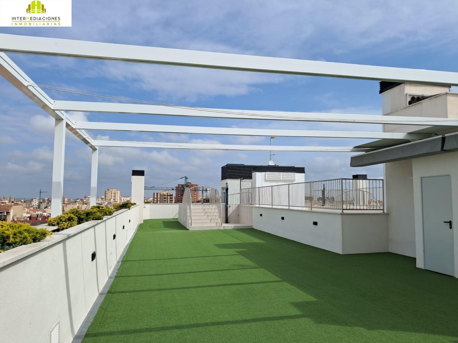 Alquiler de apartamento en Albacete