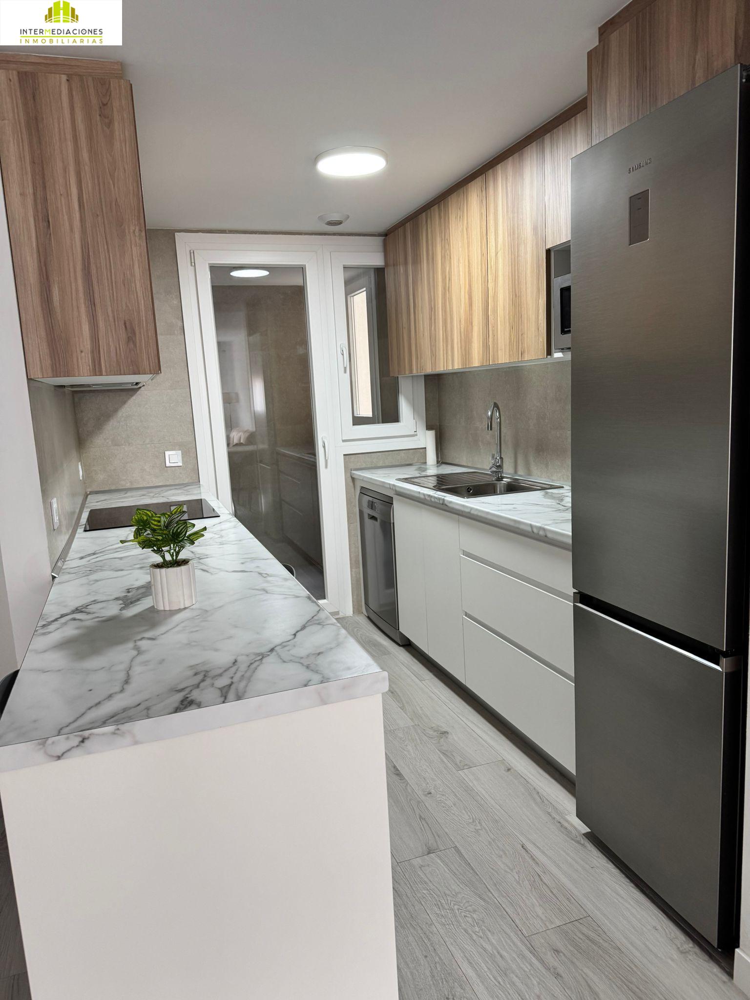 Alquiler de apartamento en Albacete