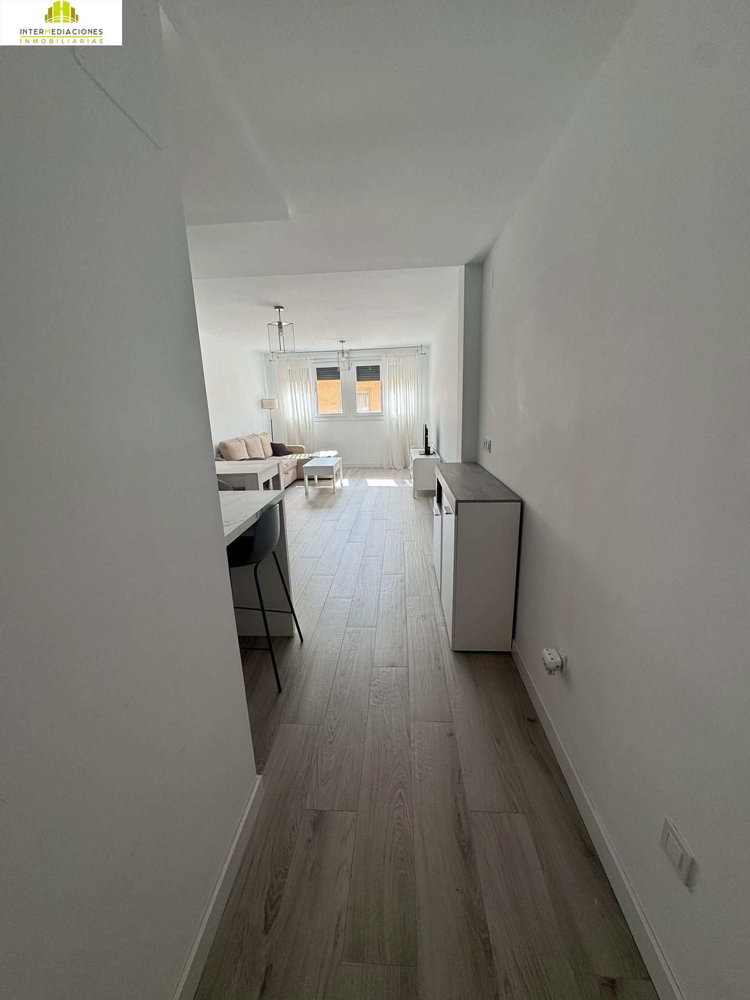 Alquiler de apartamento en Albacete