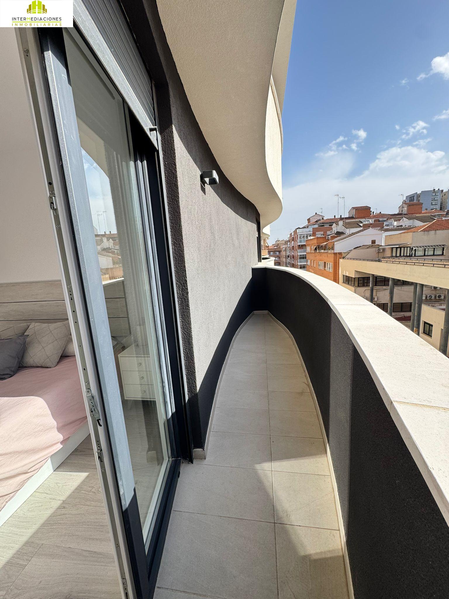 Alquiler de apartamento en Albacete