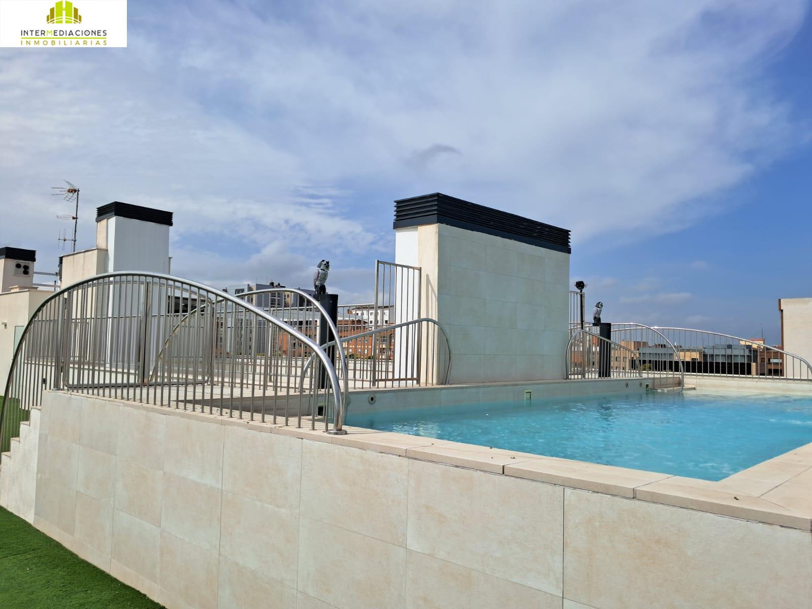 Alquiler de apartamento en Albacete