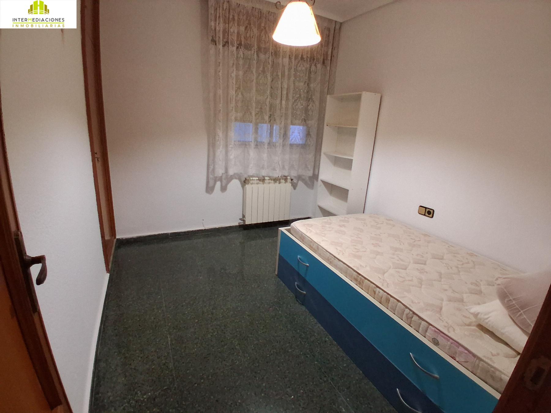 Alquiler de piso en Albacete