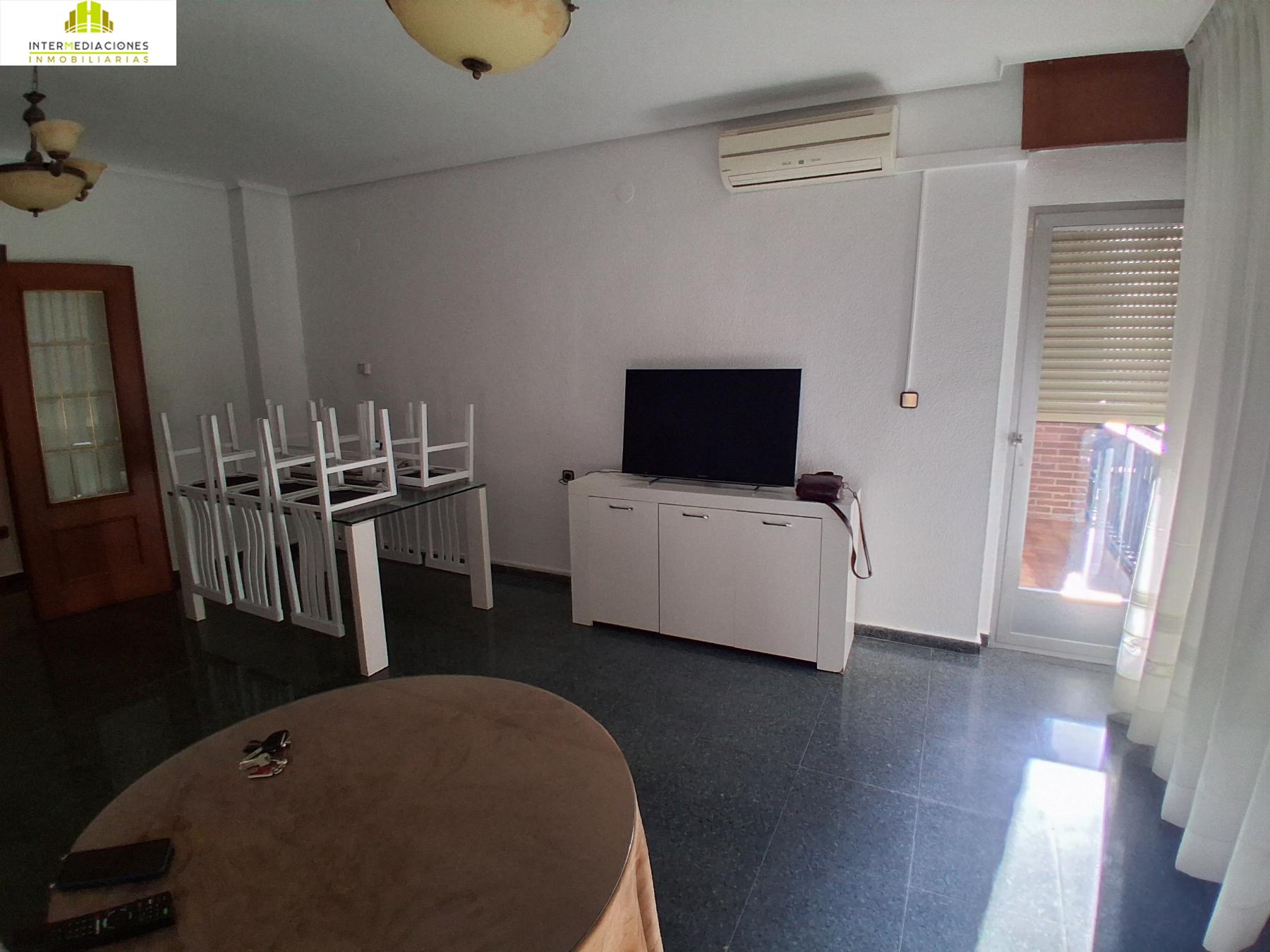 Alquiler de piso en Albacete