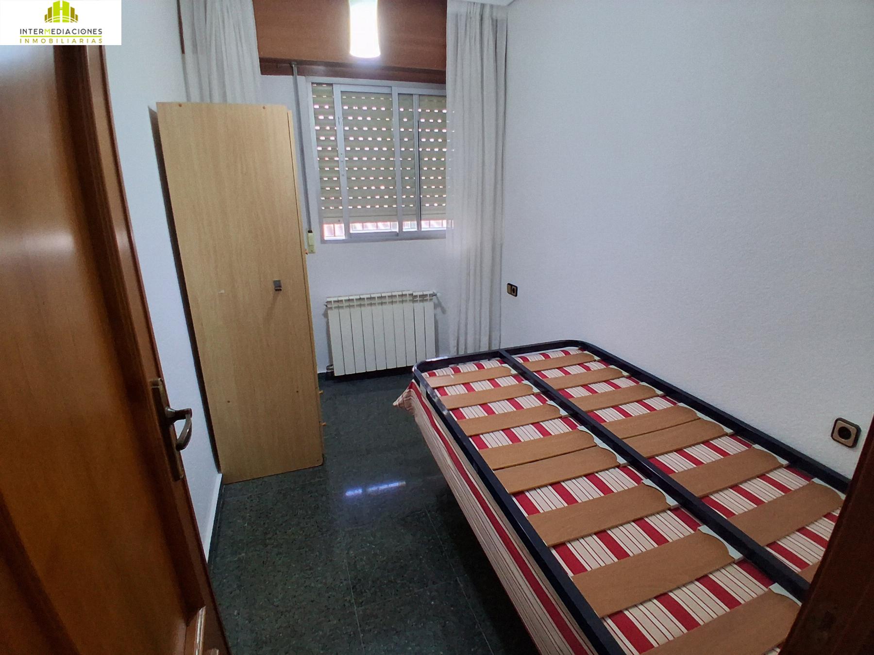 Alquiler de piso en Albacete