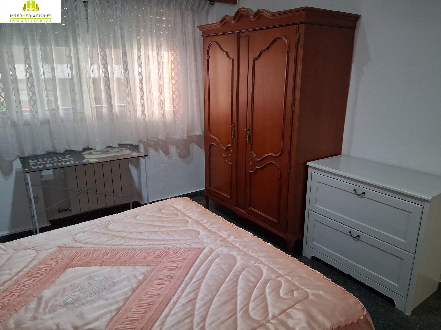 Alquiler de piso en Albacete