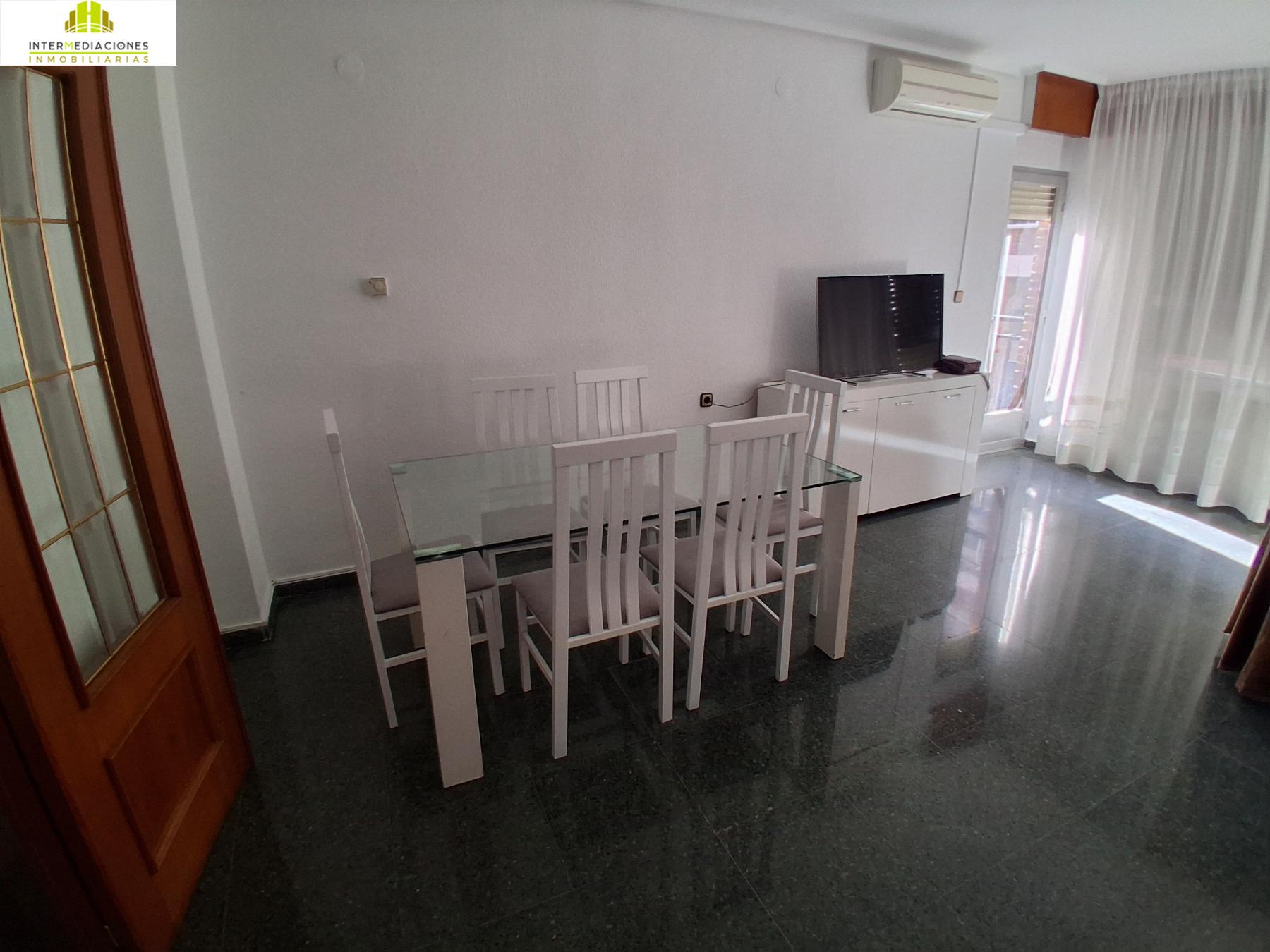 Alquiler de piso en Albacete