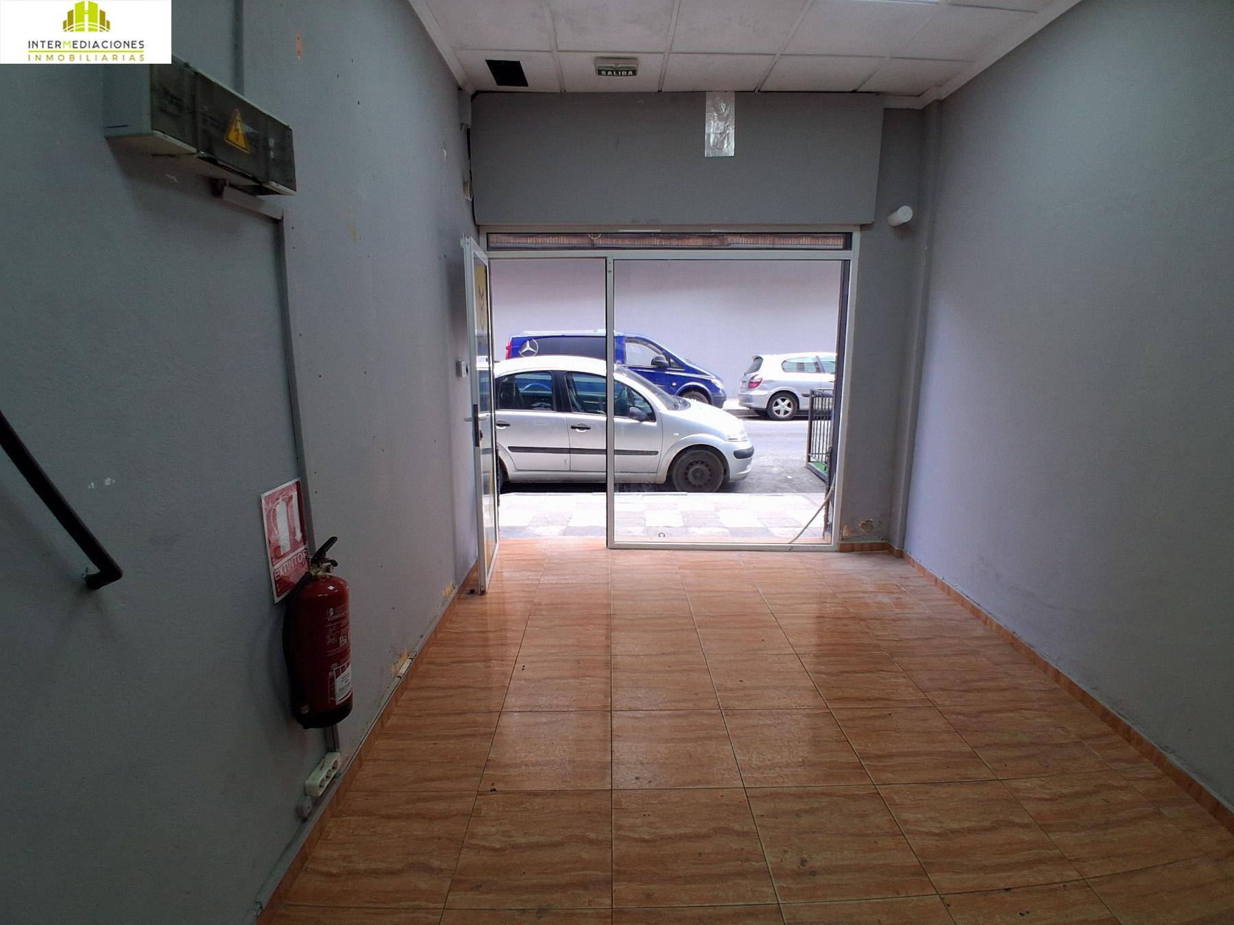 Alquiler de local en Albacete