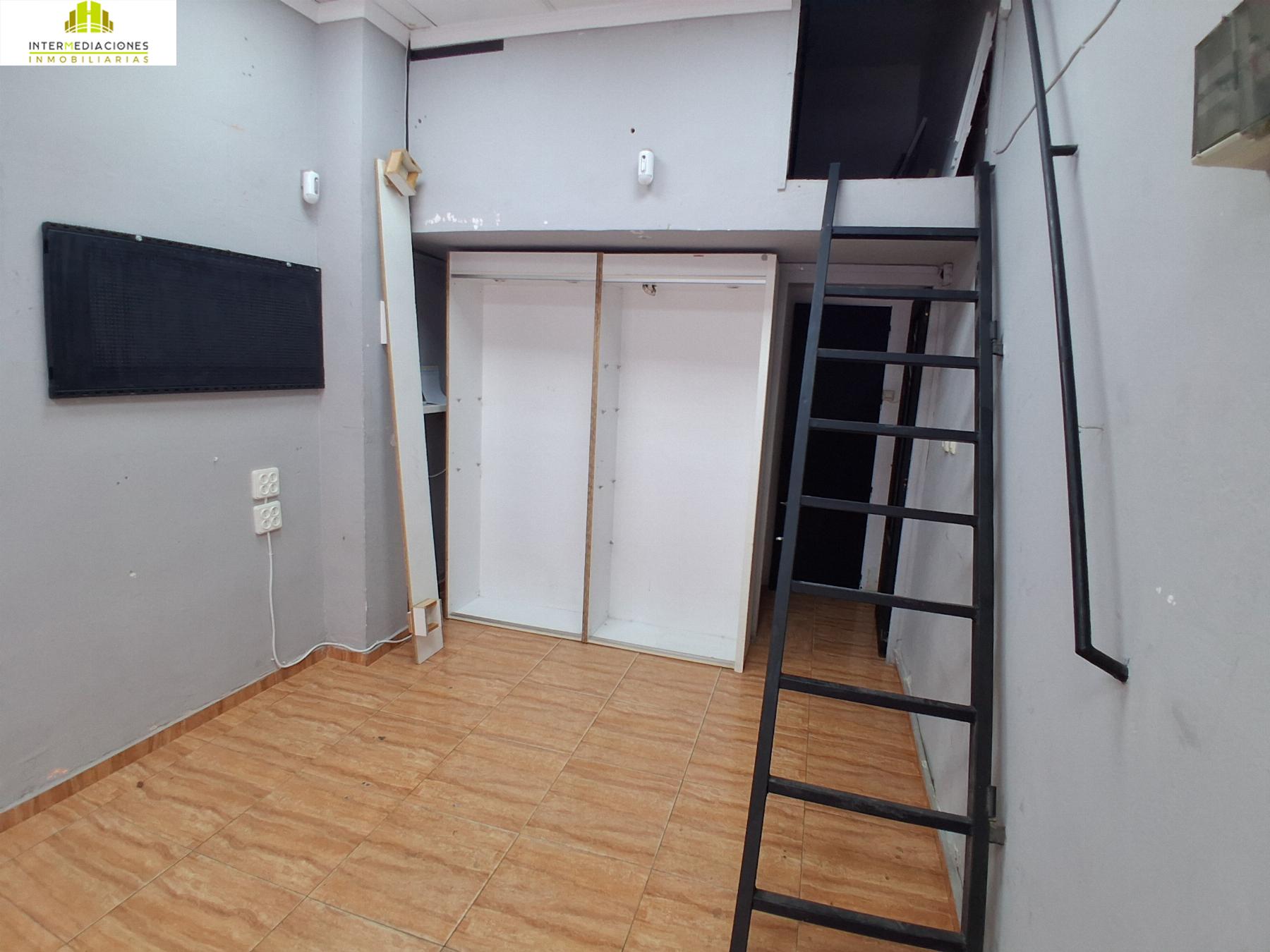 Alquiler de local en Albacete