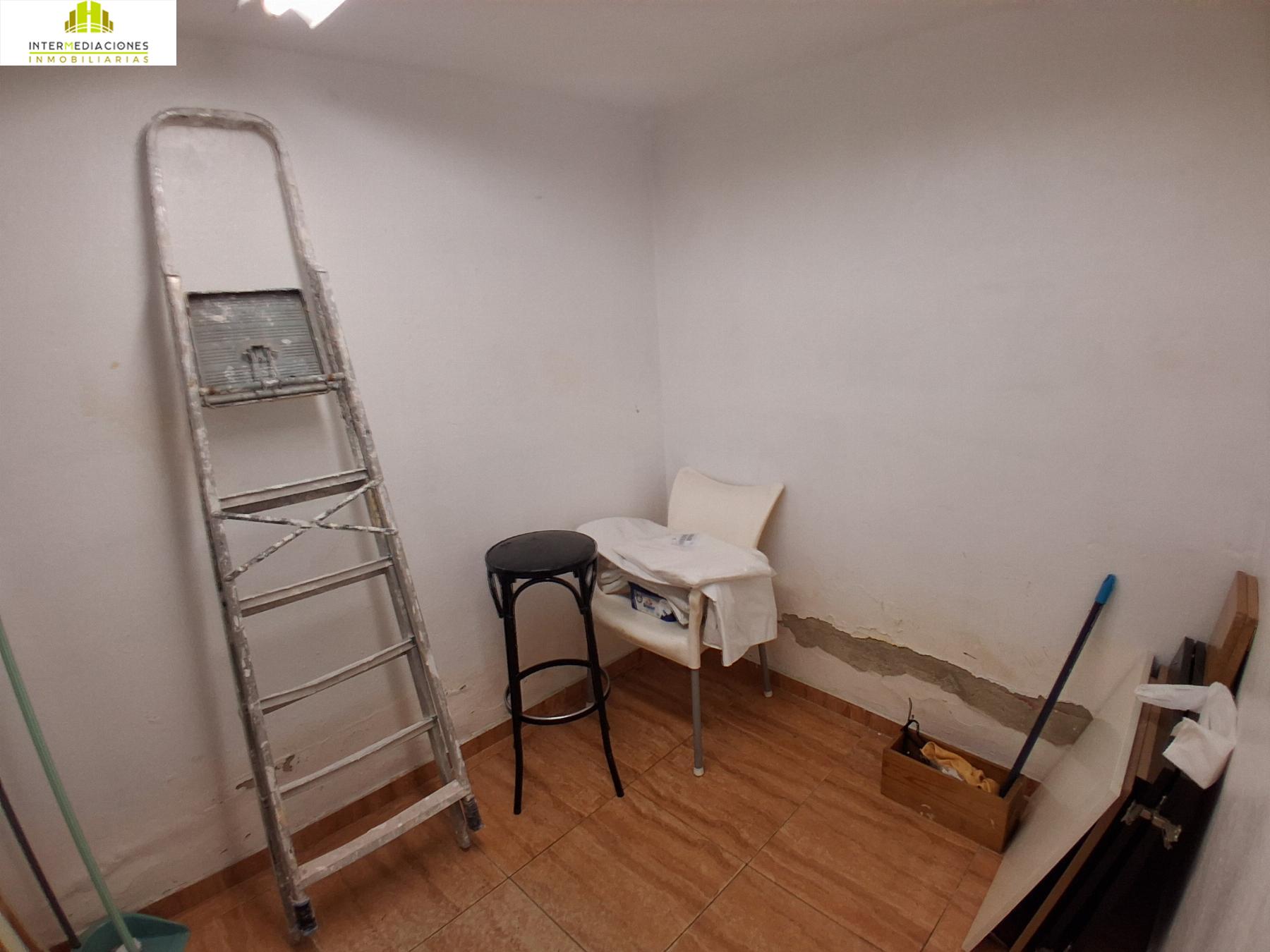 Alquiler de local en Albacete