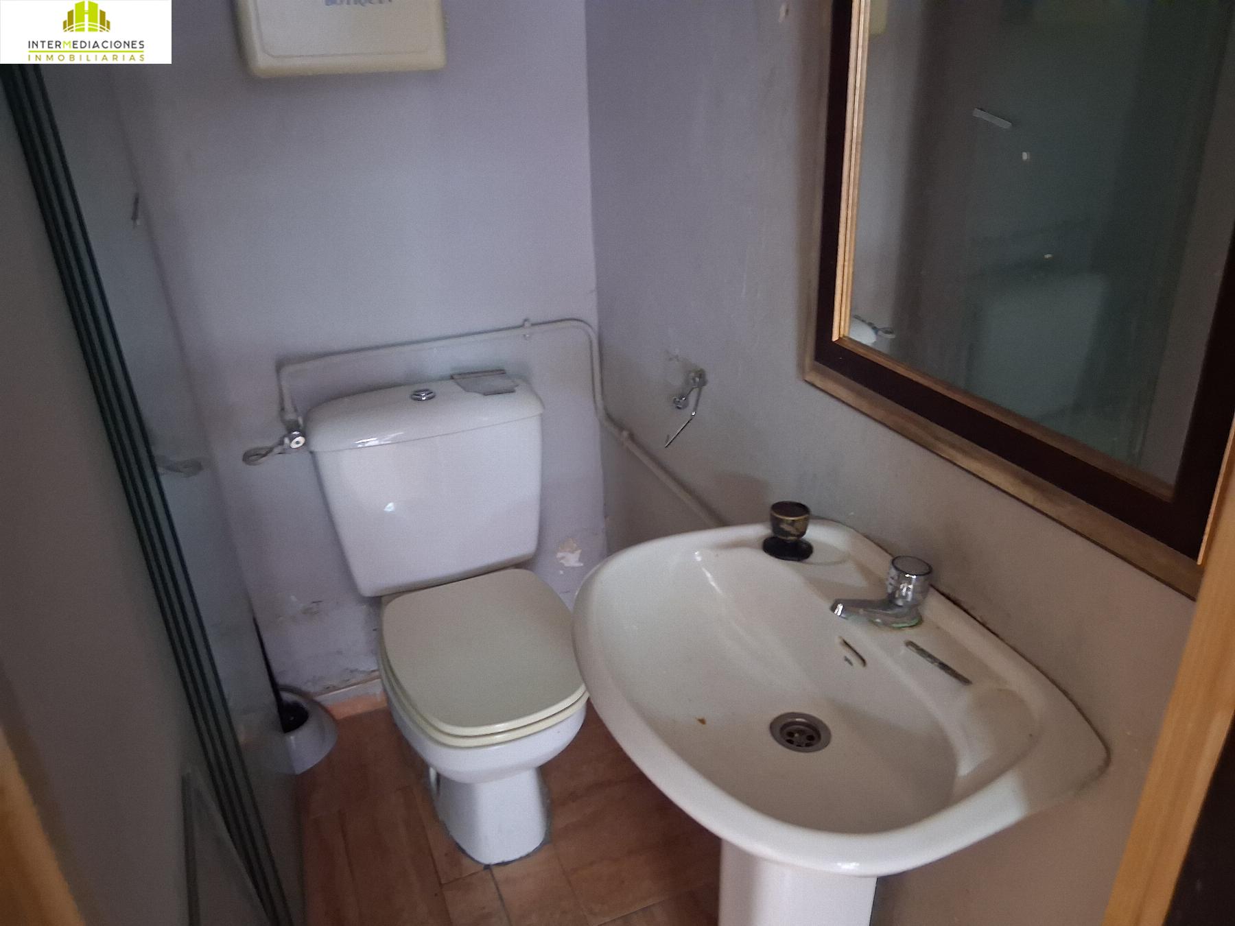 Alquiler de local en Albacete