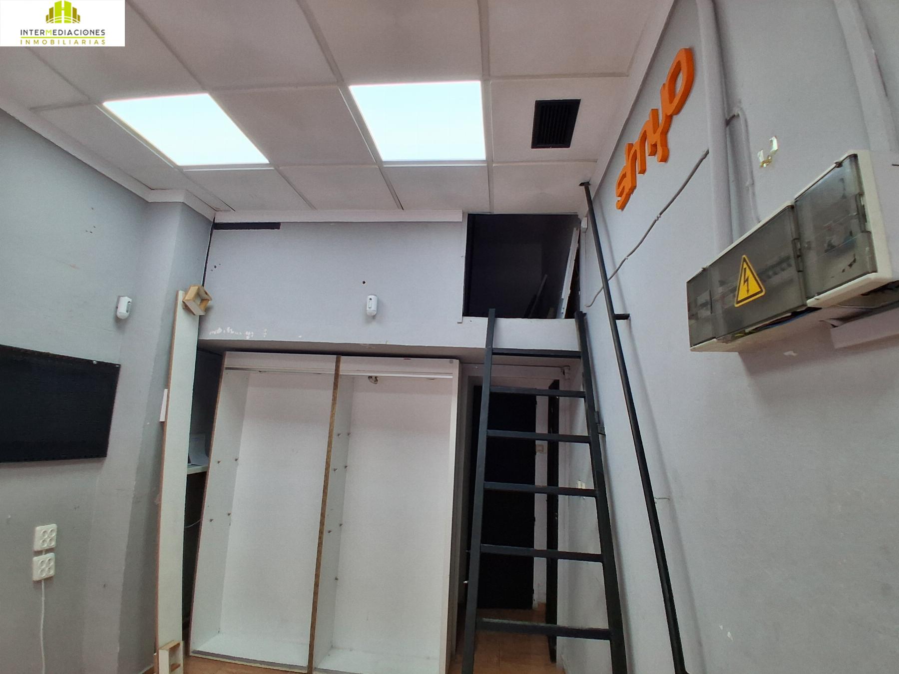 Alquiler de local en Albacete