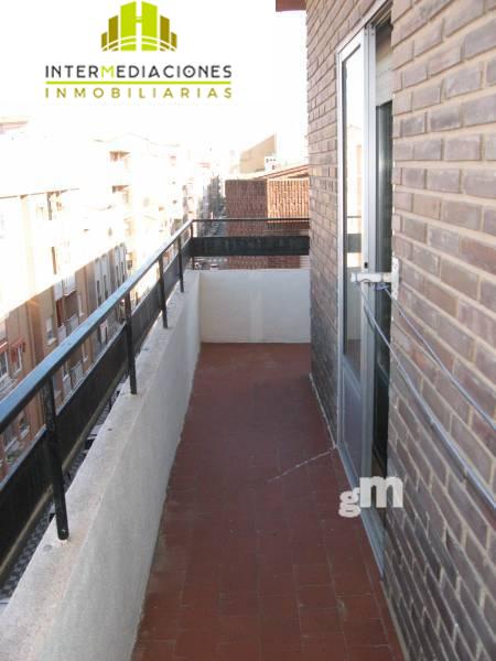 Alquiler de piso en Albacete