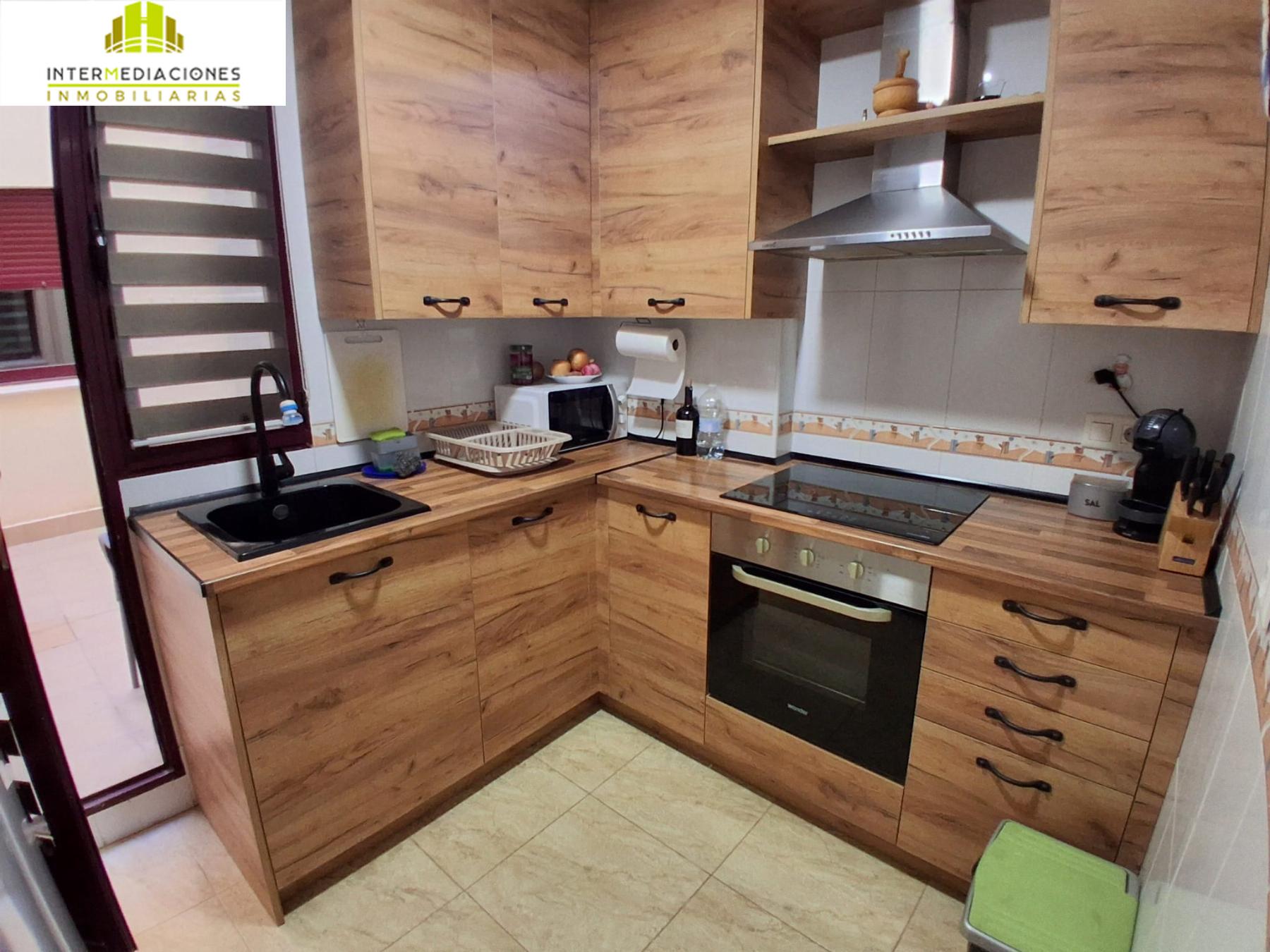 Venta de piso en Chinchilla de Monte-Aragón