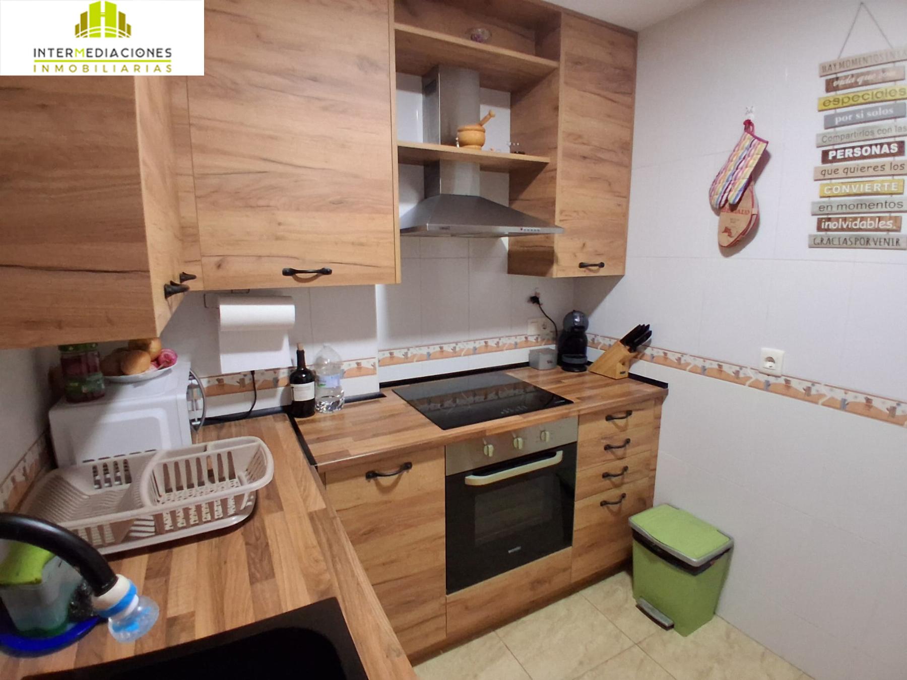 Venta de piso en Chinchilla de Monte-Aragón