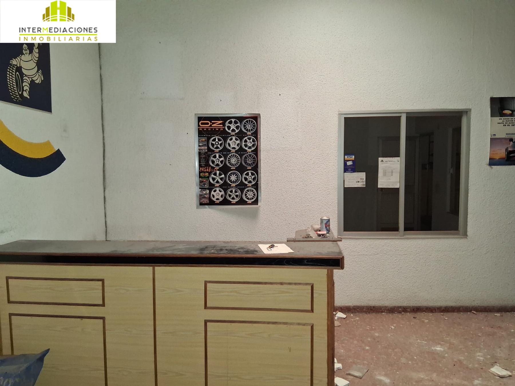 Venta de local en Albacete