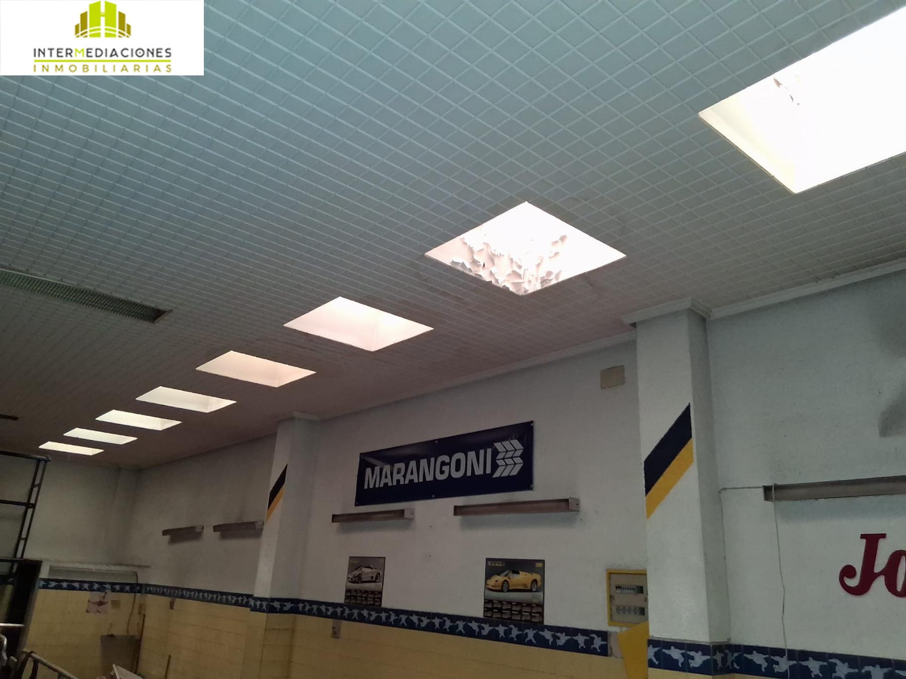 Venta de local en Albacete