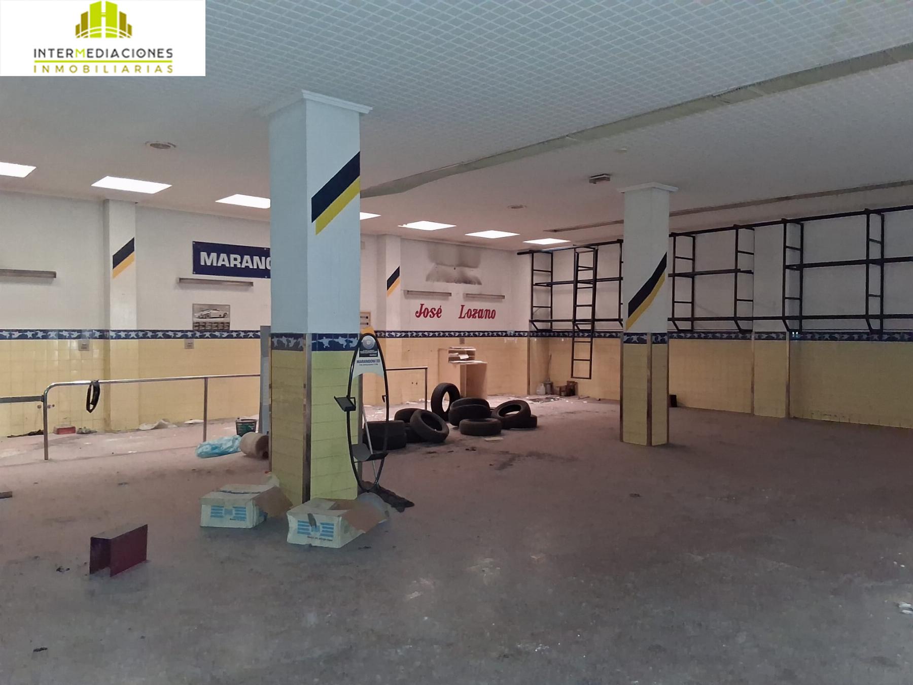 Venta de local en Albacete