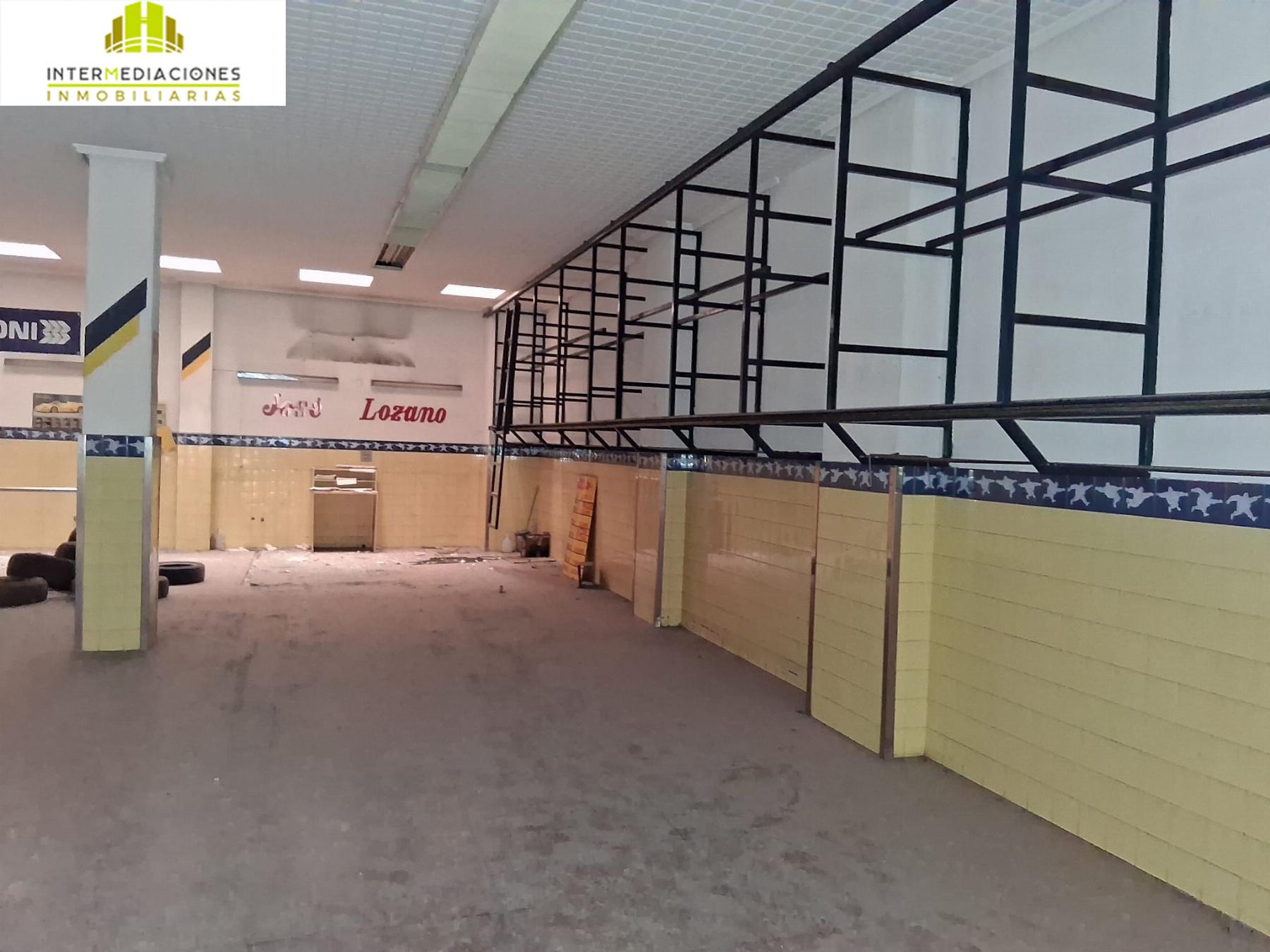 Venta de local en Albacete
