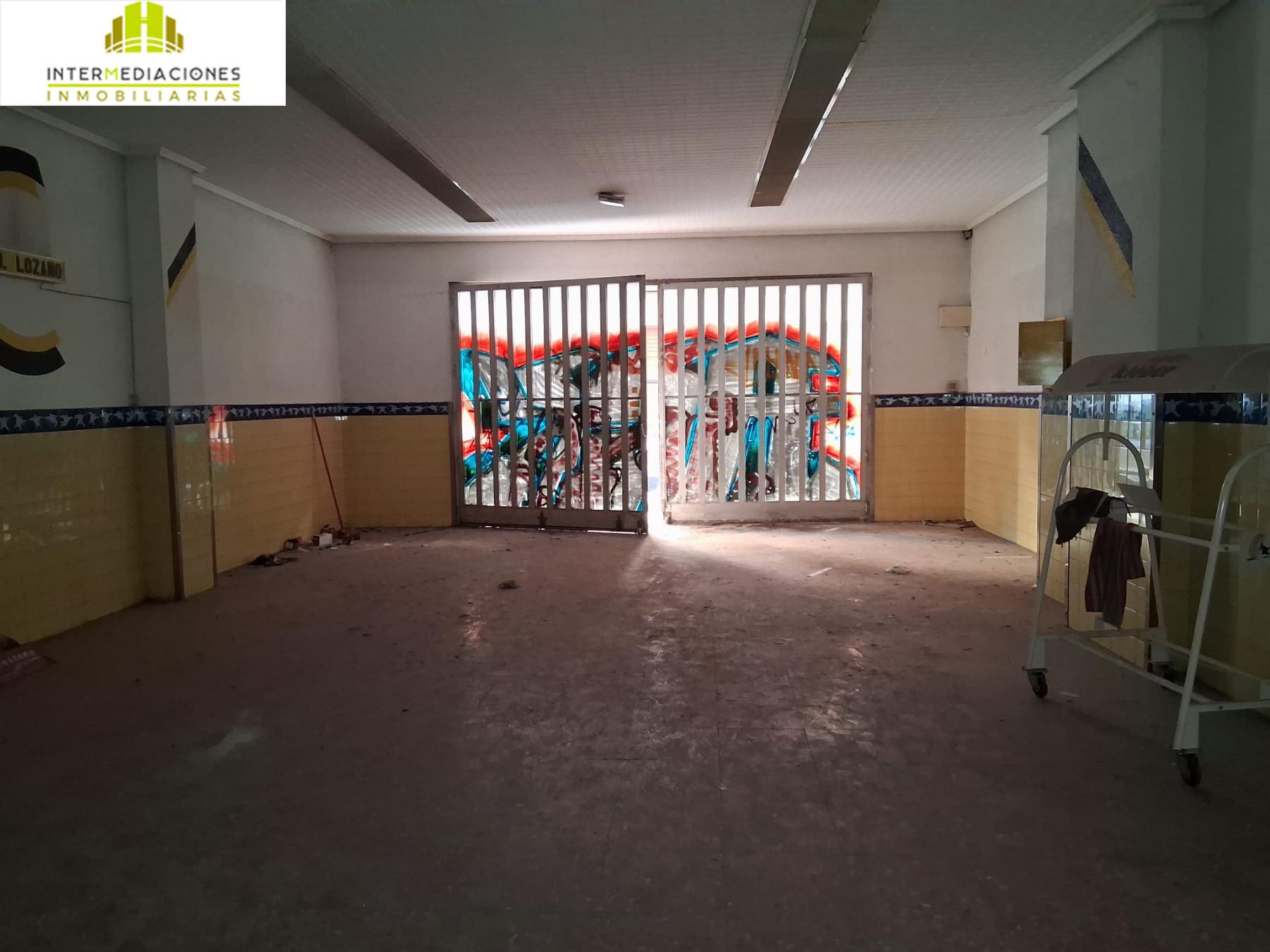 Venta de local en Albacete