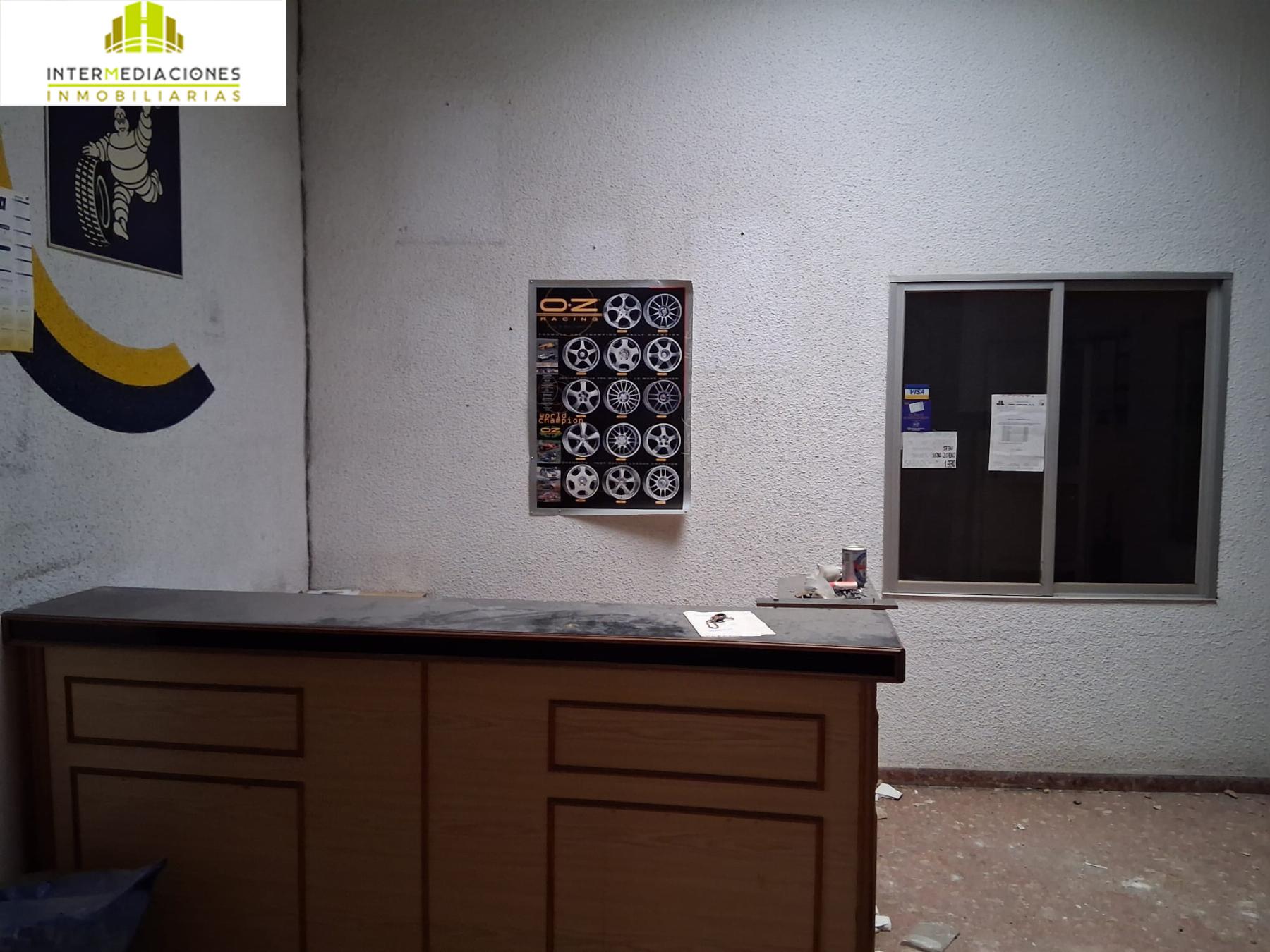 Venta de local en Albacete
