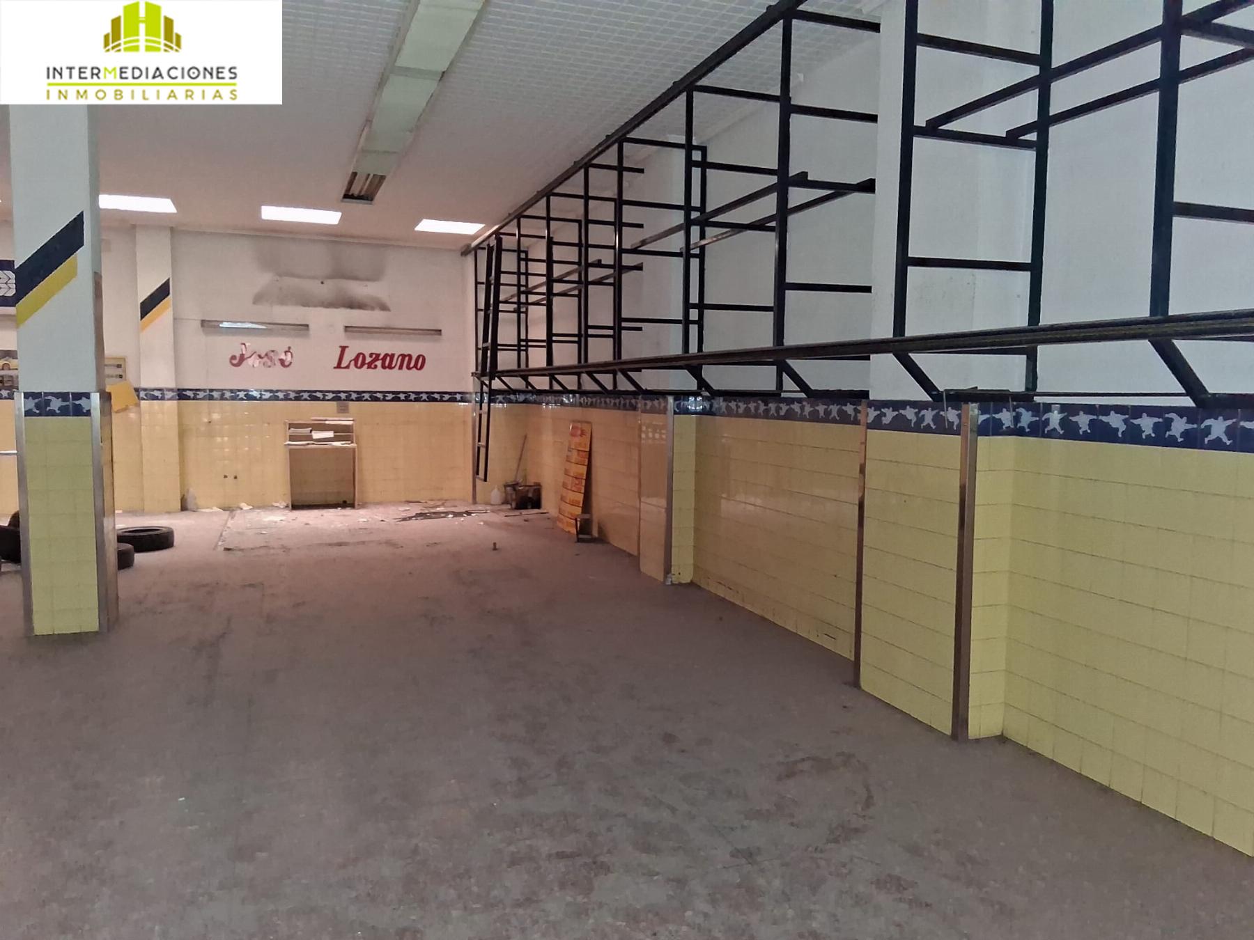 Venta de local en Albacete