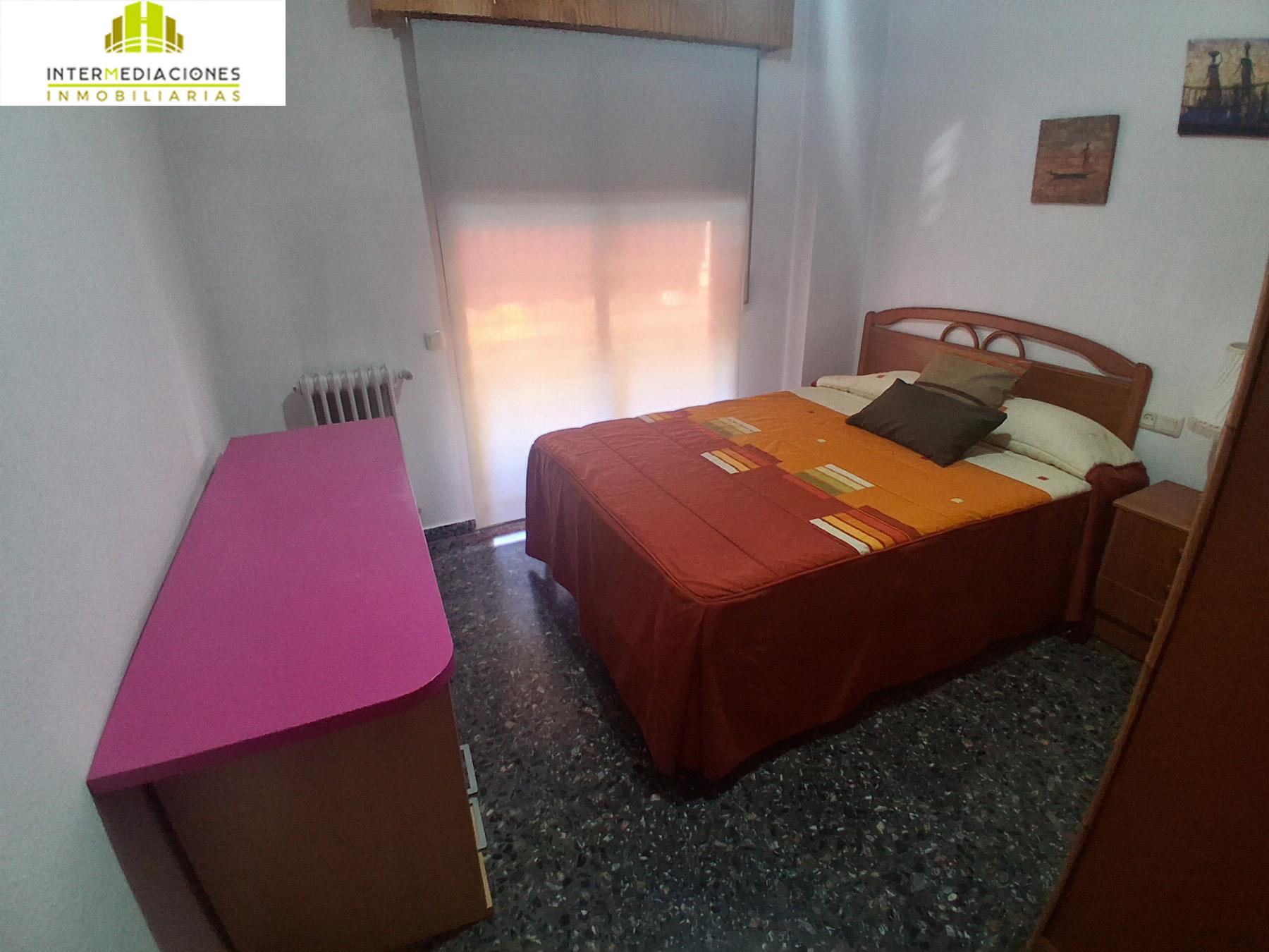 Alquiler de apartamento en Albacete