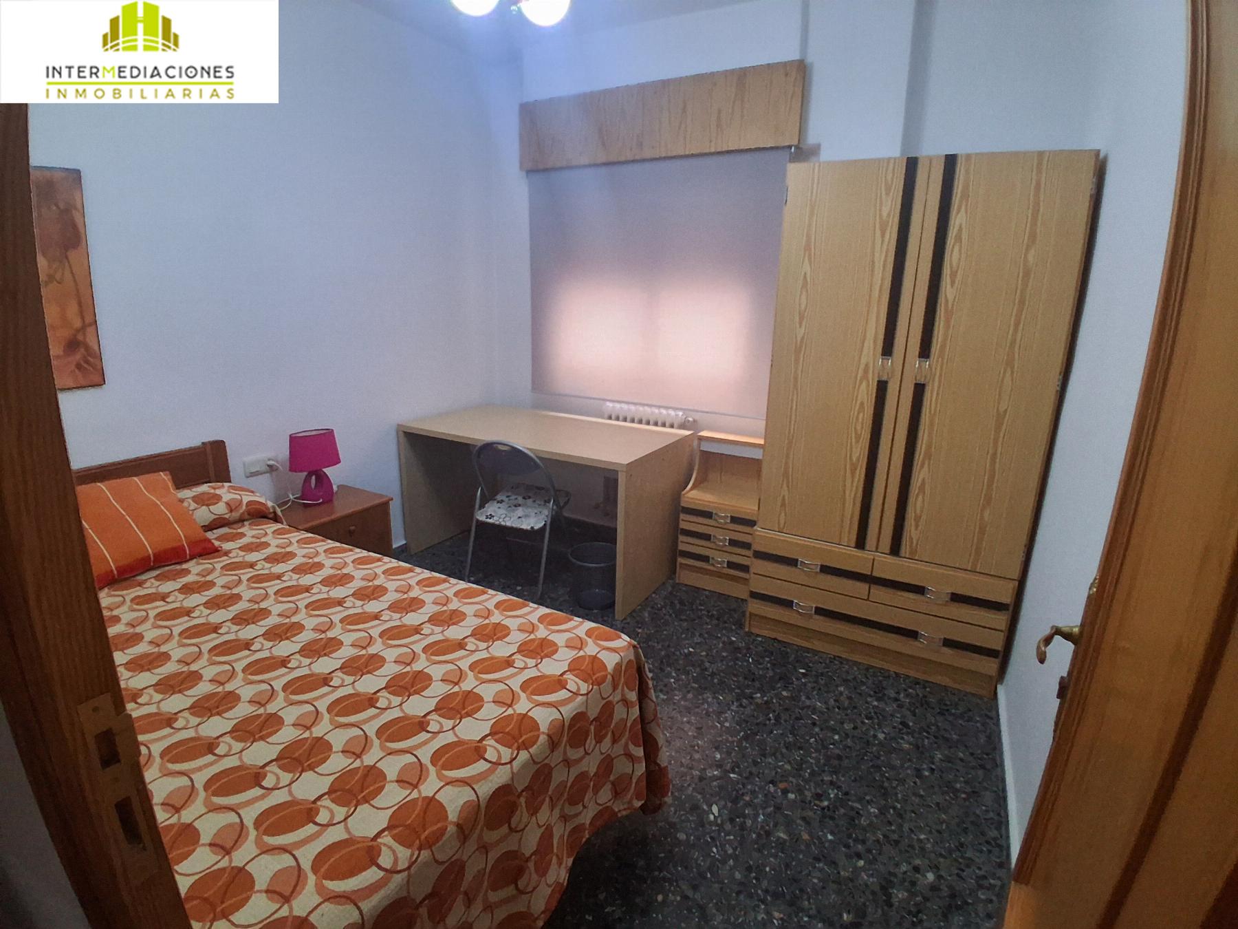 Alquiler de apartamento en Albacete