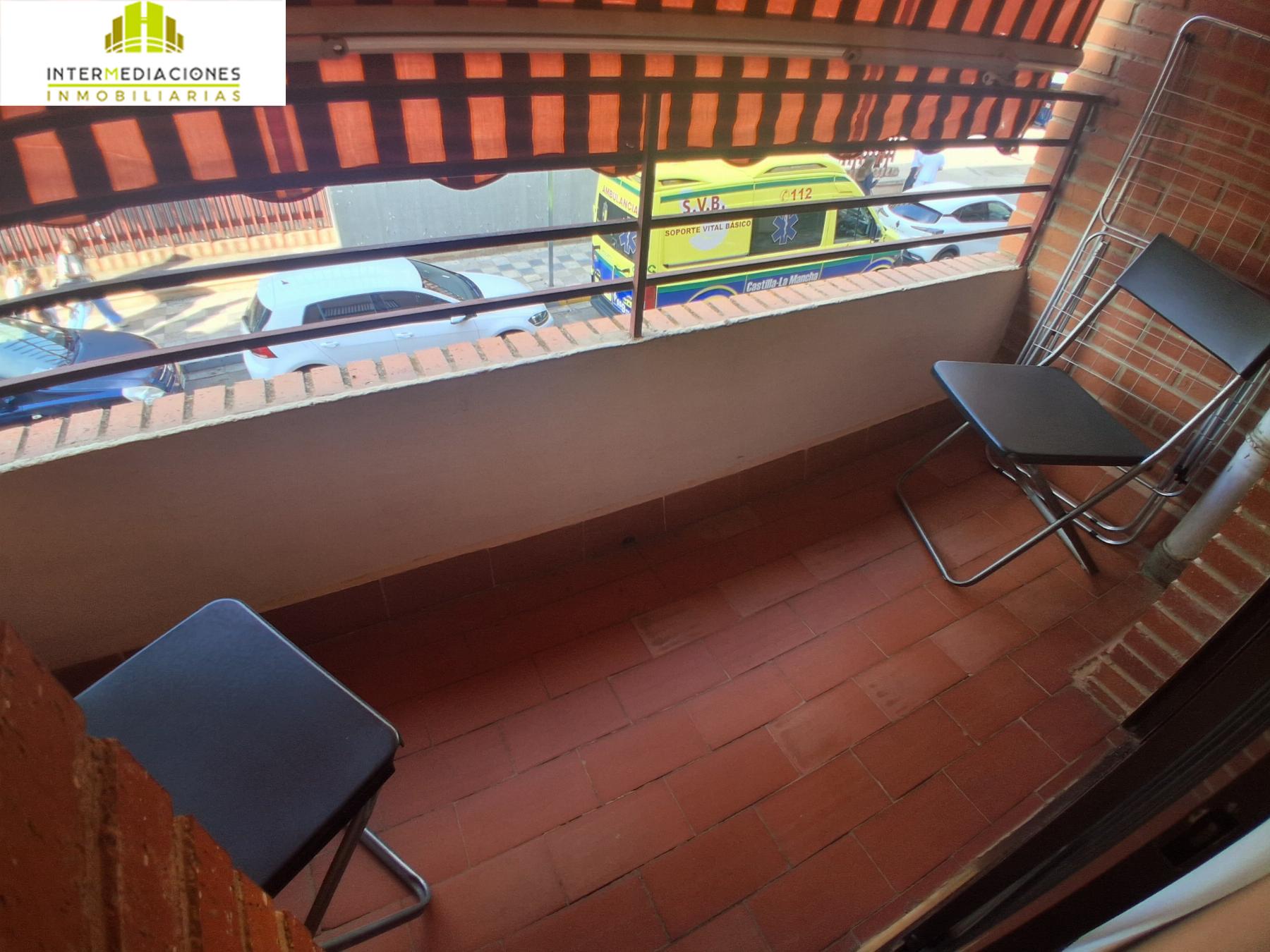 Alquiler de apartamento en Albacete