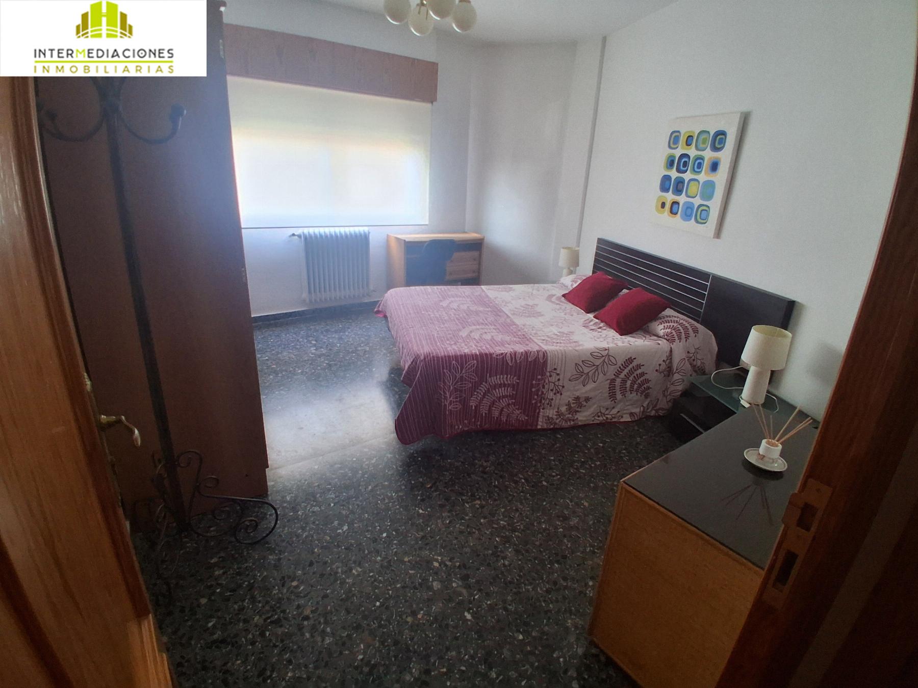 Alquiler de apartamento en Albacete