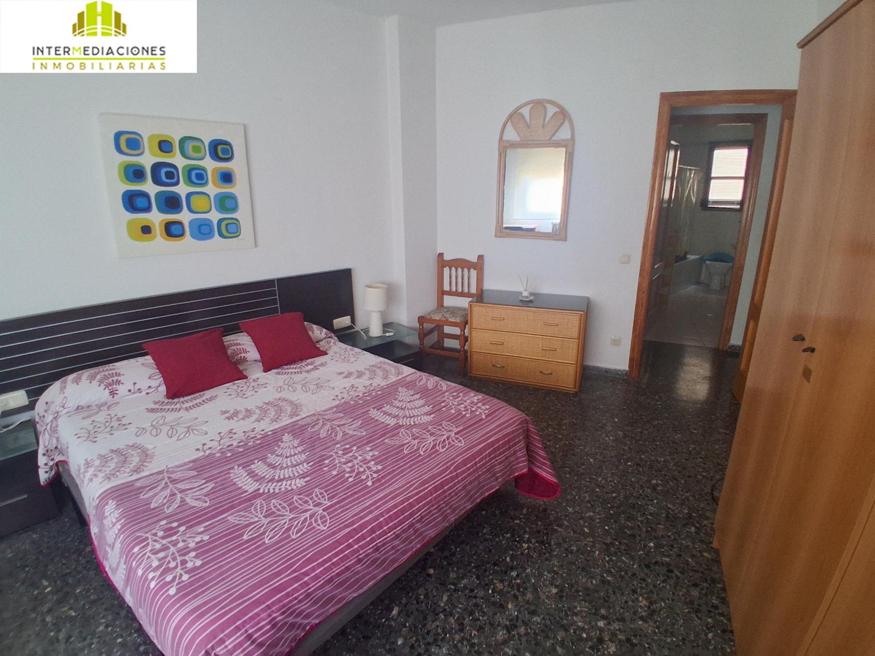 Alquiler de apartamento en Albacete