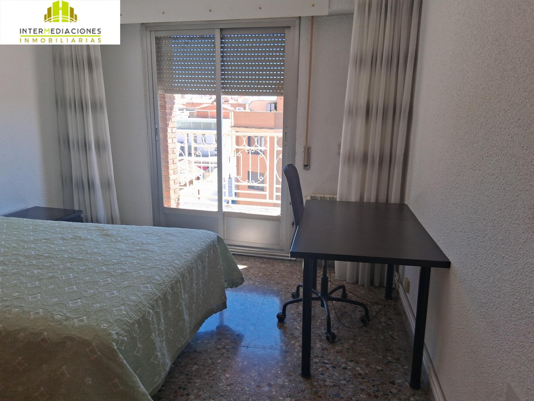 Alquiler de piso en Albacete
