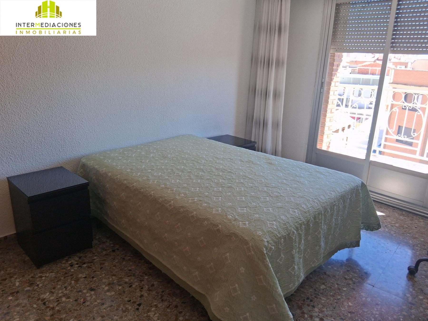 Alquiler de piso en Albacete