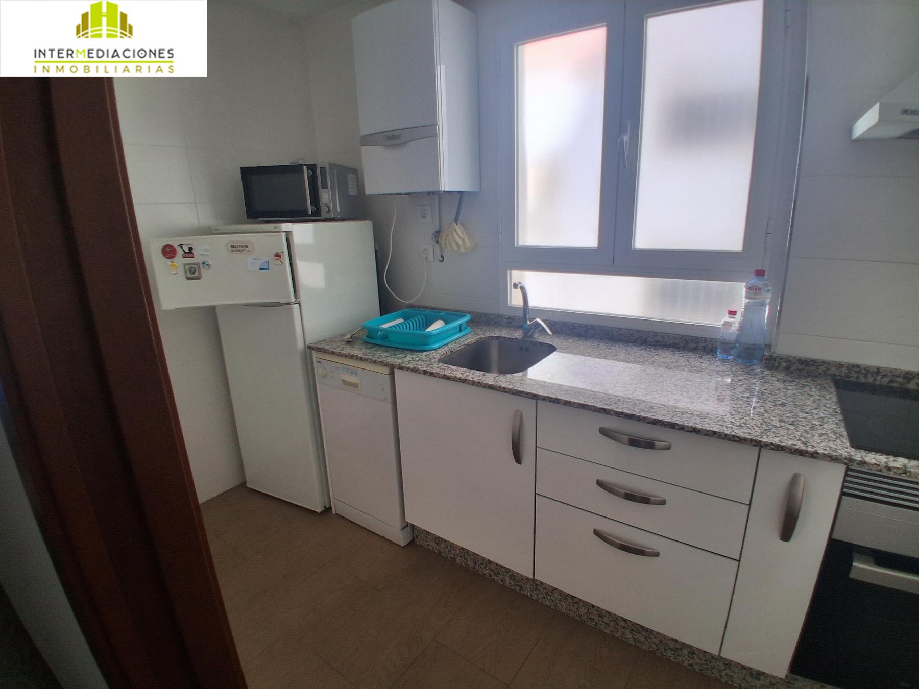 Alquiler de piso en Albacete