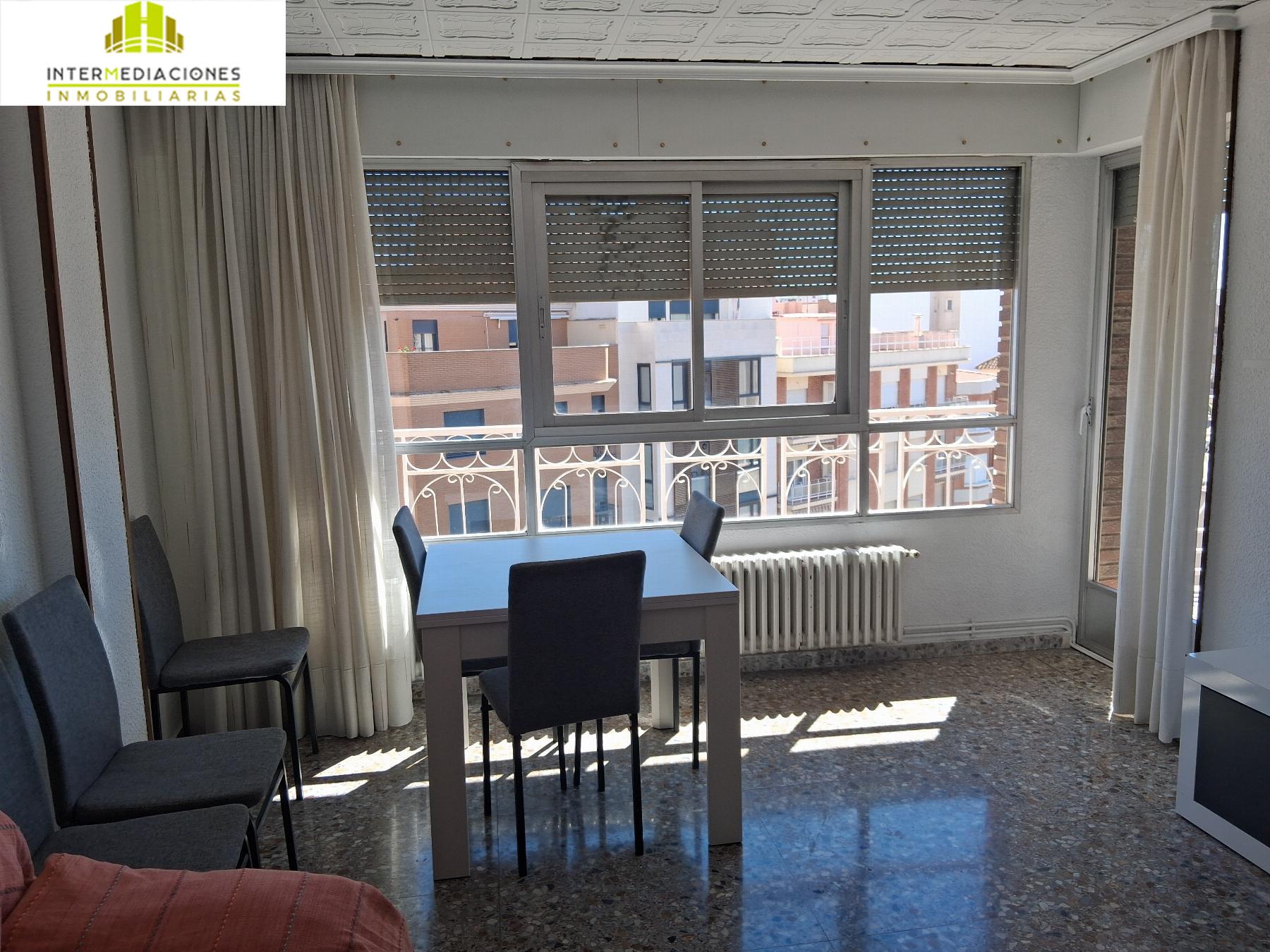 Alquiler de piso en Albacete