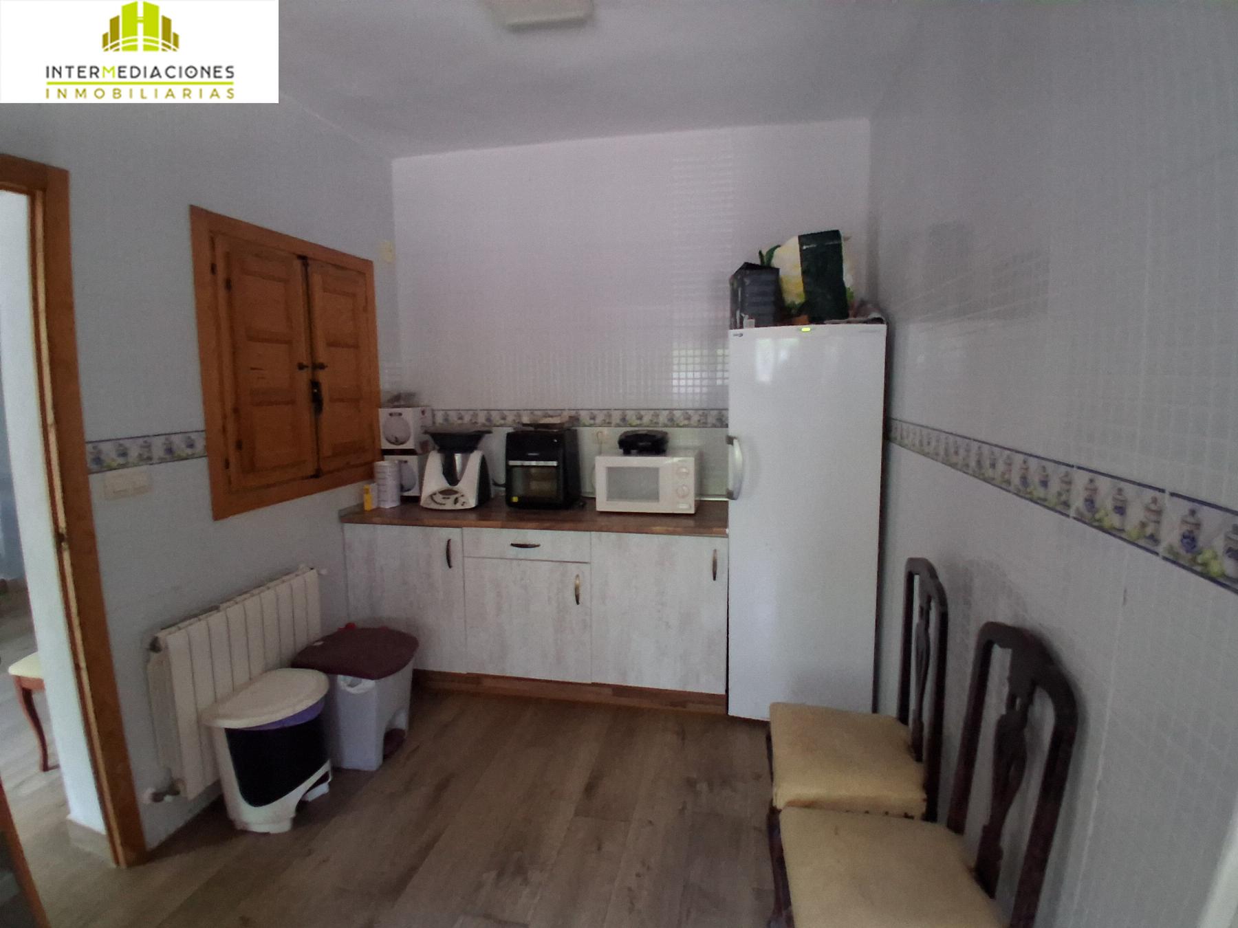 Venta de chalet en Albacete
