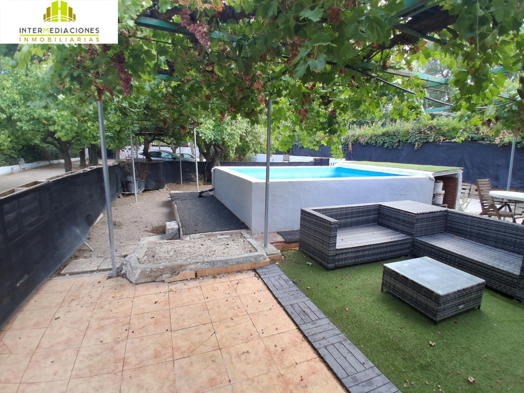 Venta de chalet en Albacete