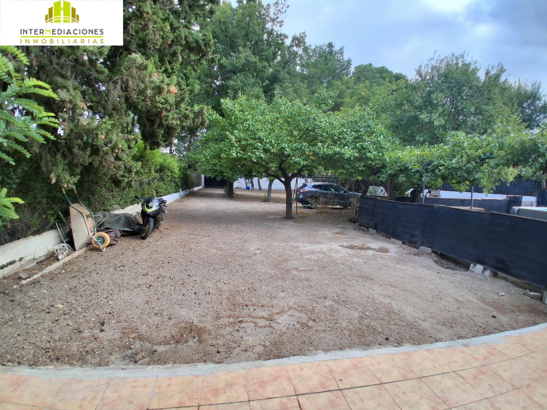 Venta de chalet en Albacete