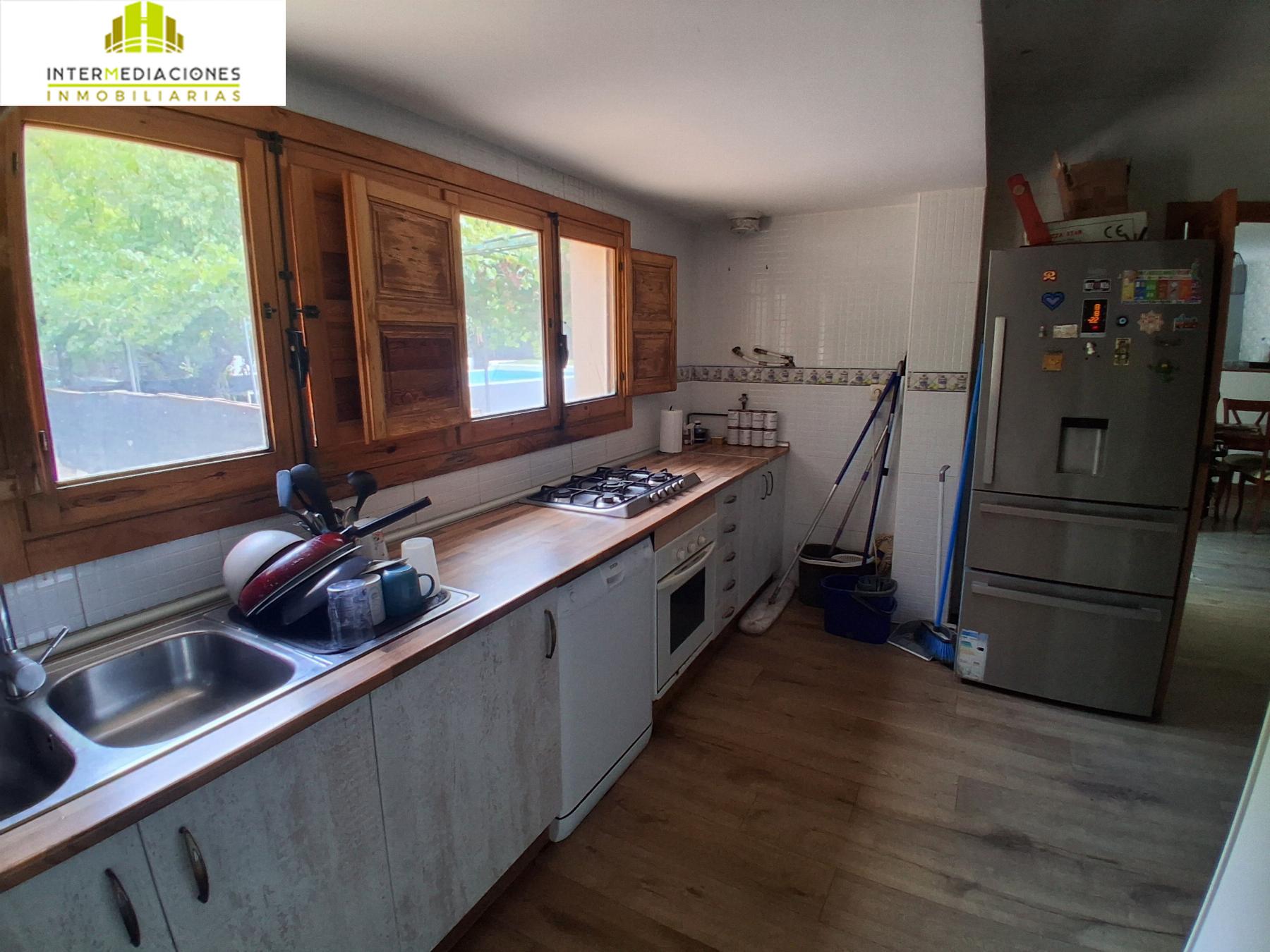 Venta de chalet en Albacete