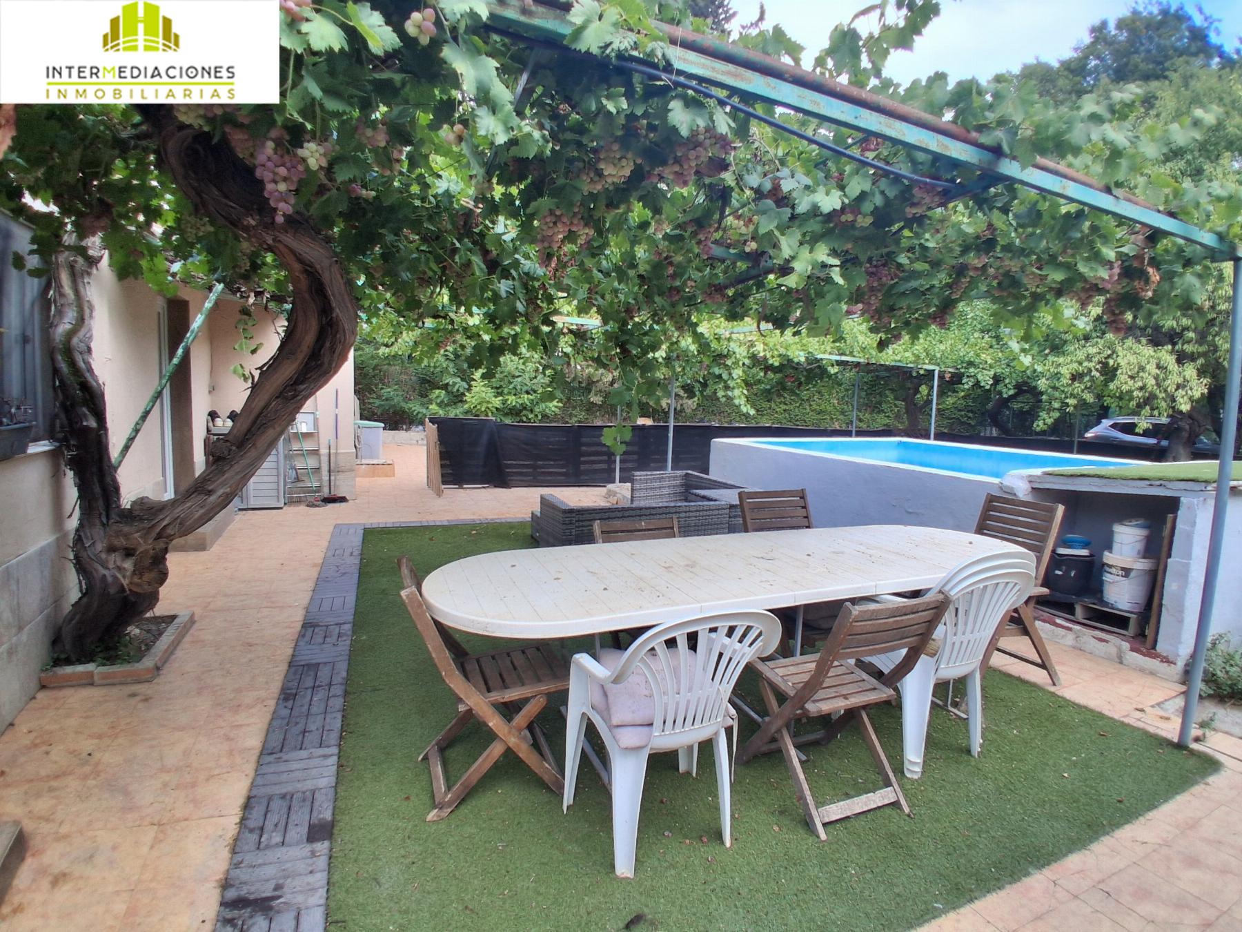 Venta de chalet en Albacete