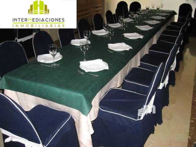 Traspaso de local comercial en Albacete